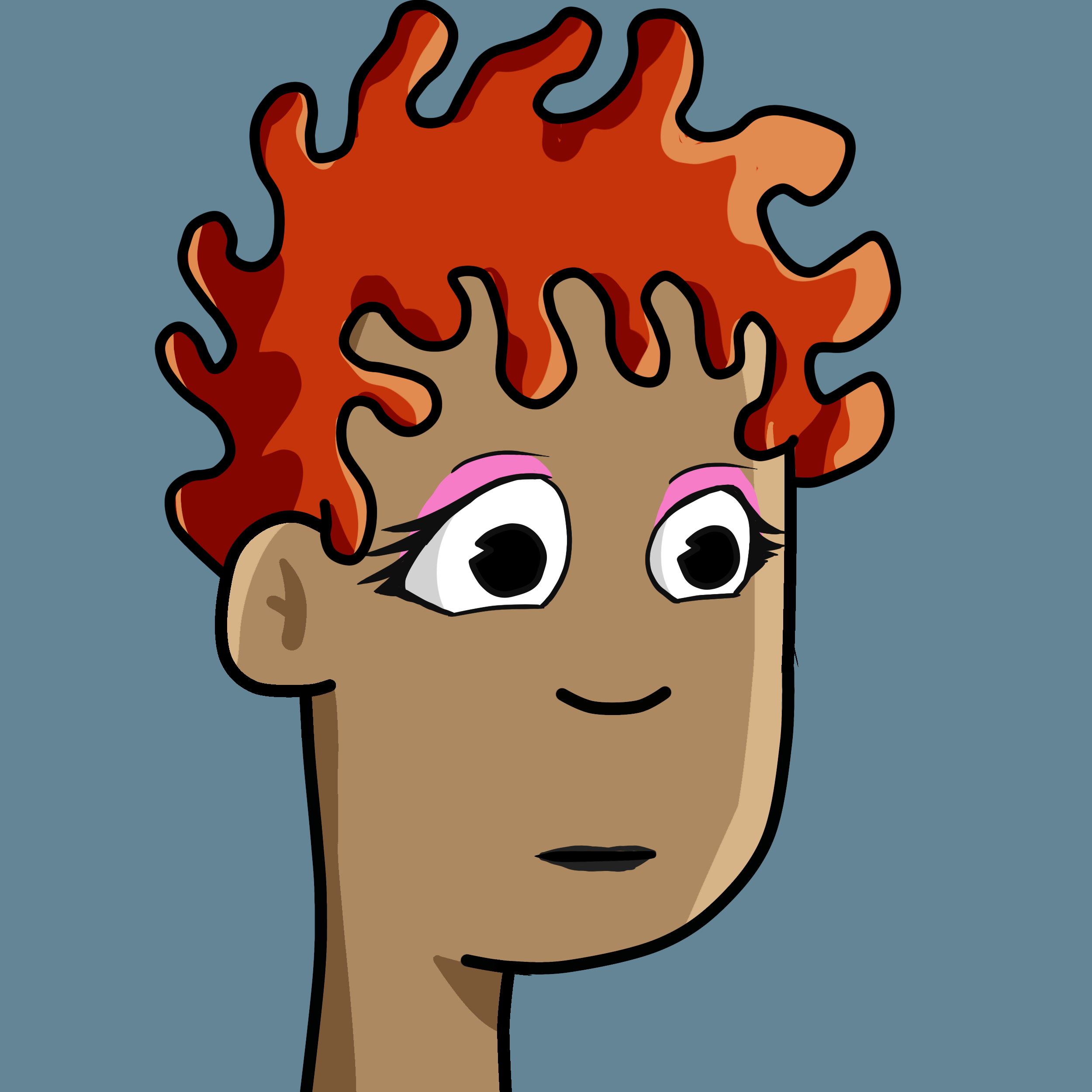 BoringPunk #3957