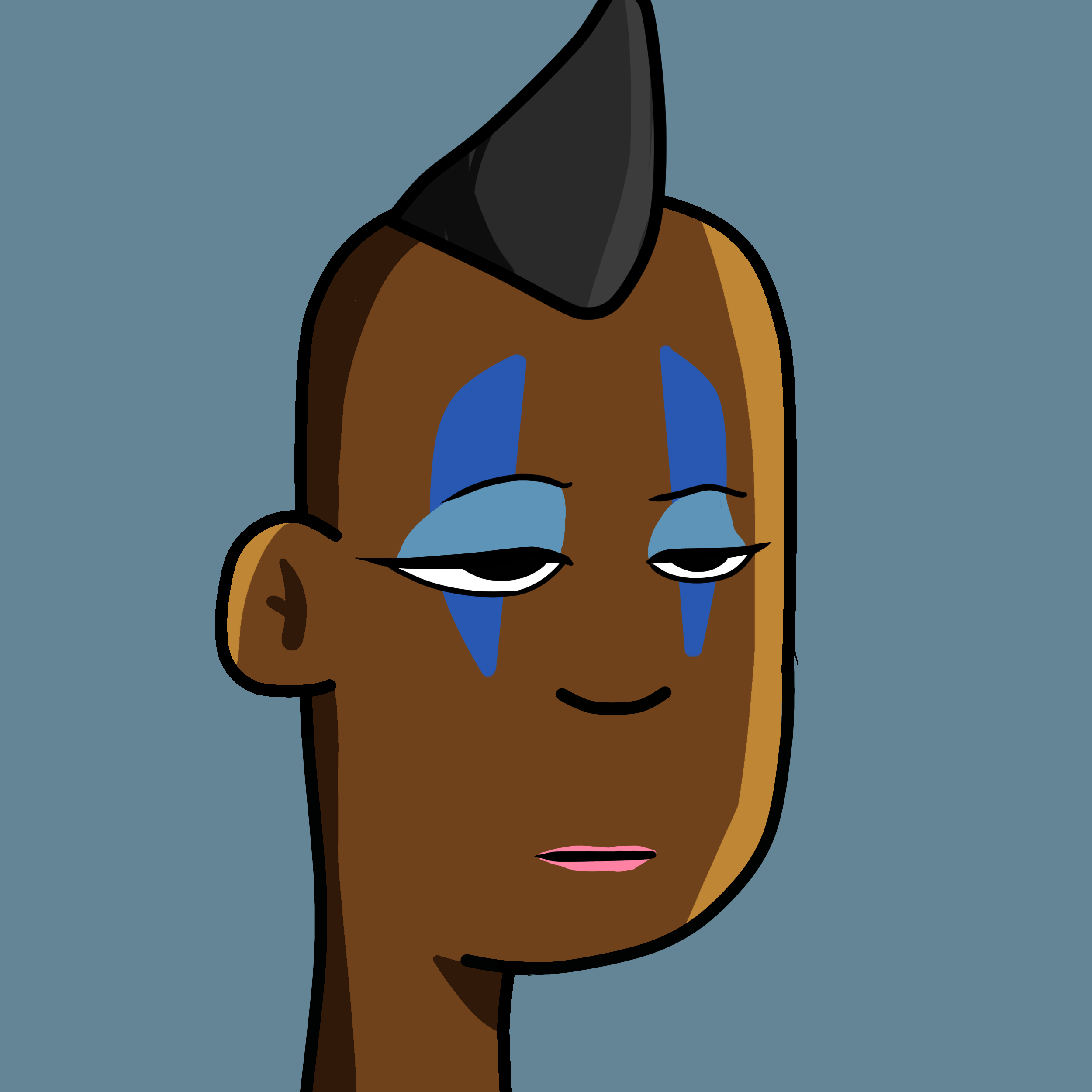 BoringPunk #3997