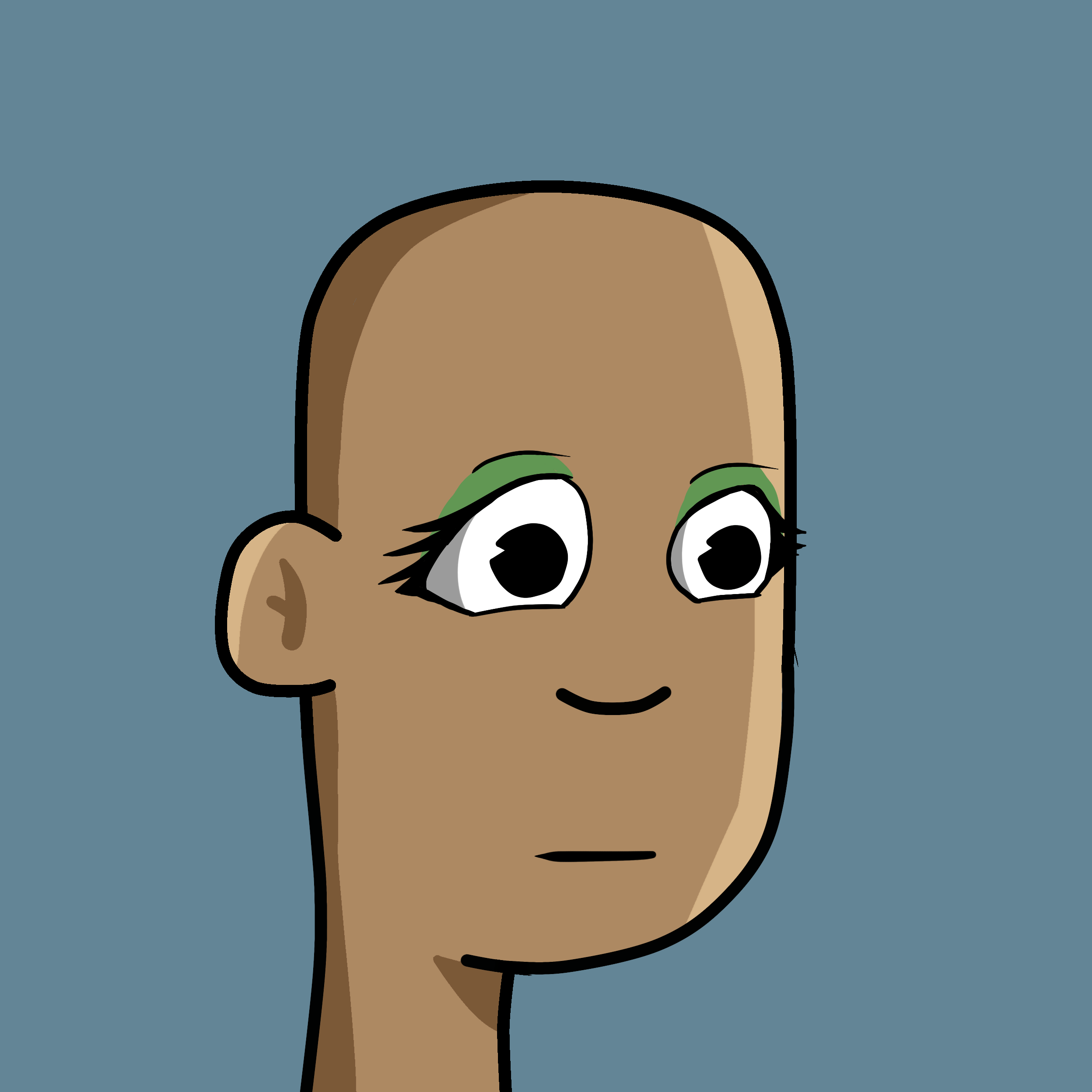 BoringPunk #4080