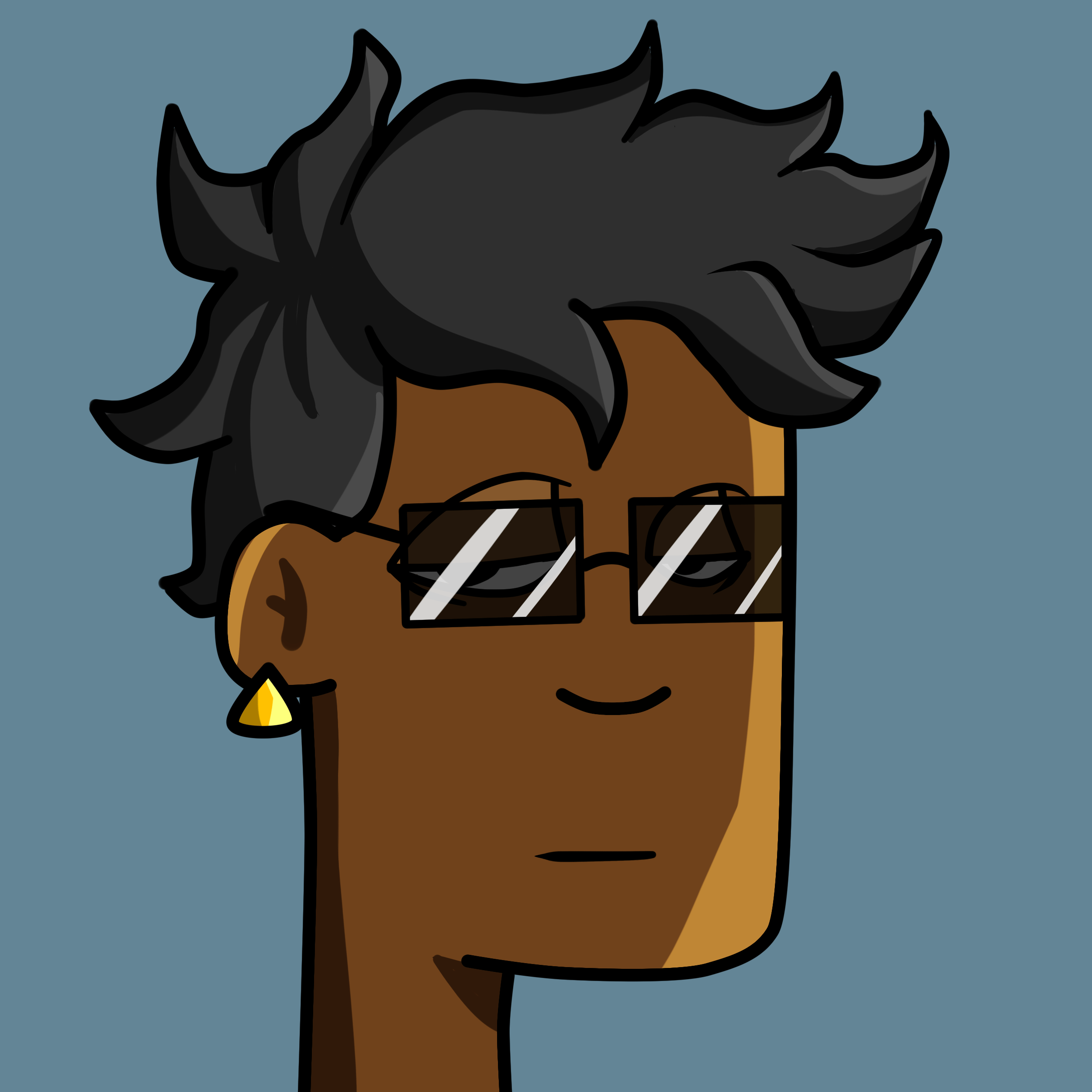 BoringPunk #4108