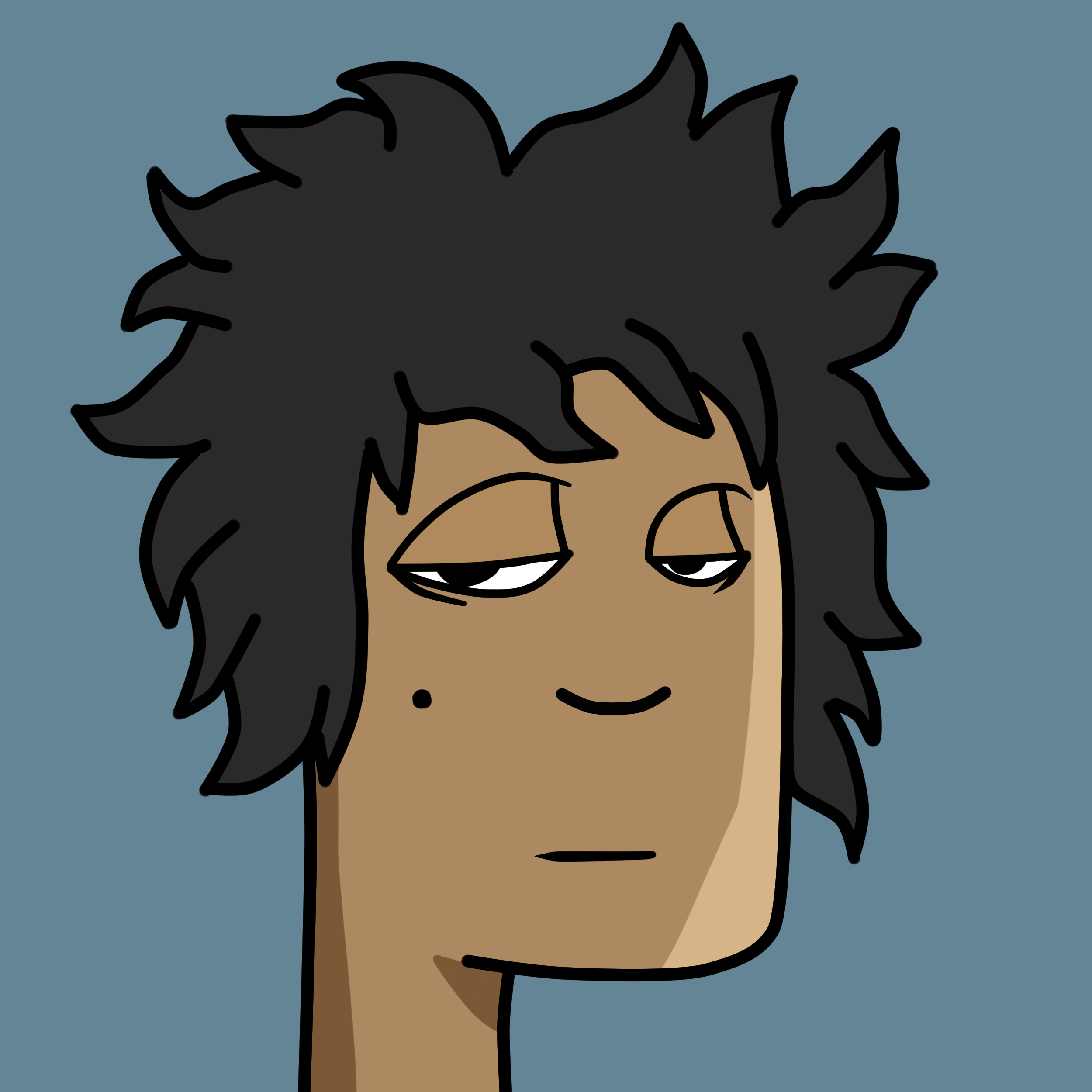 BoringPunk #4326