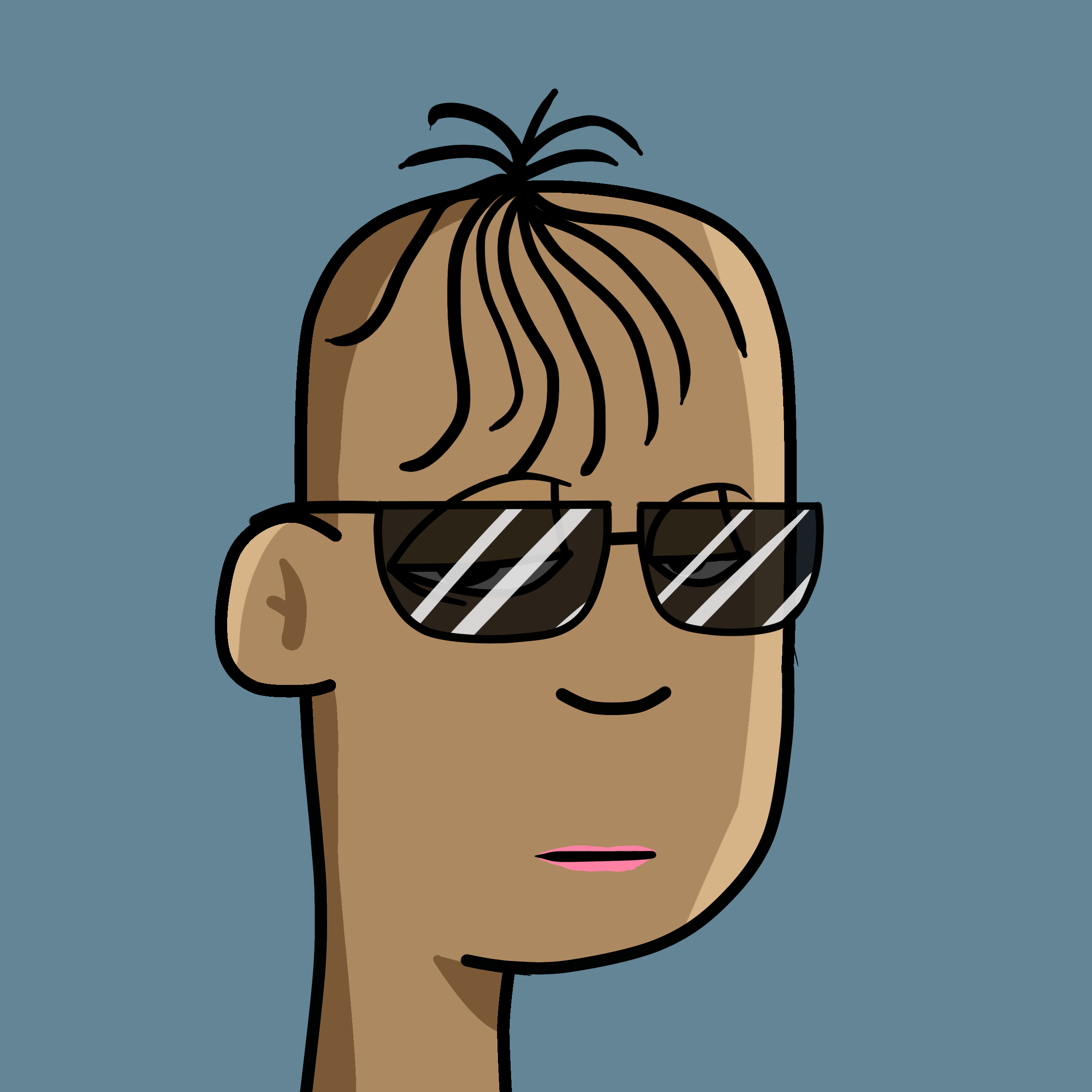 BoringPunk #4357