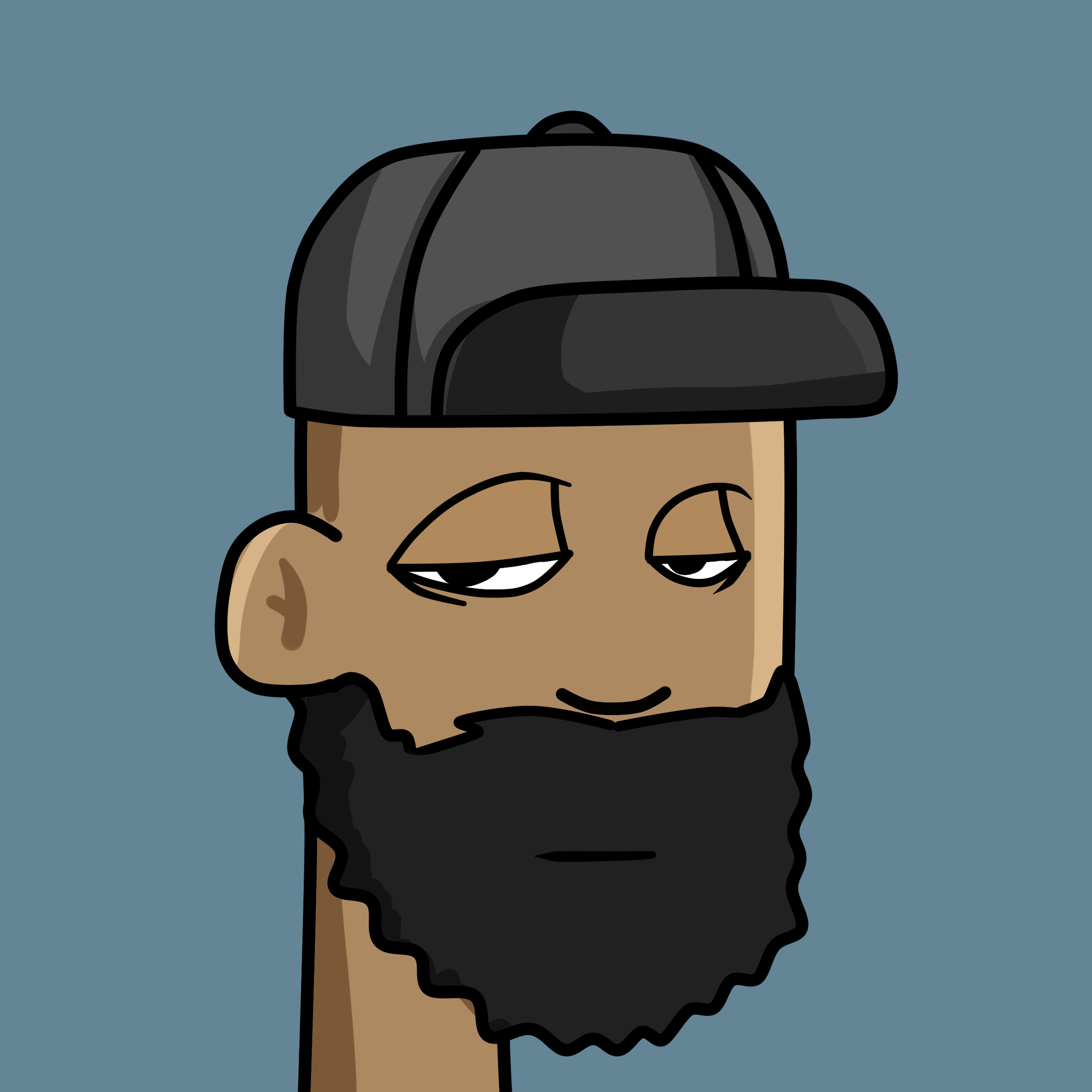 BoringPunk #4507