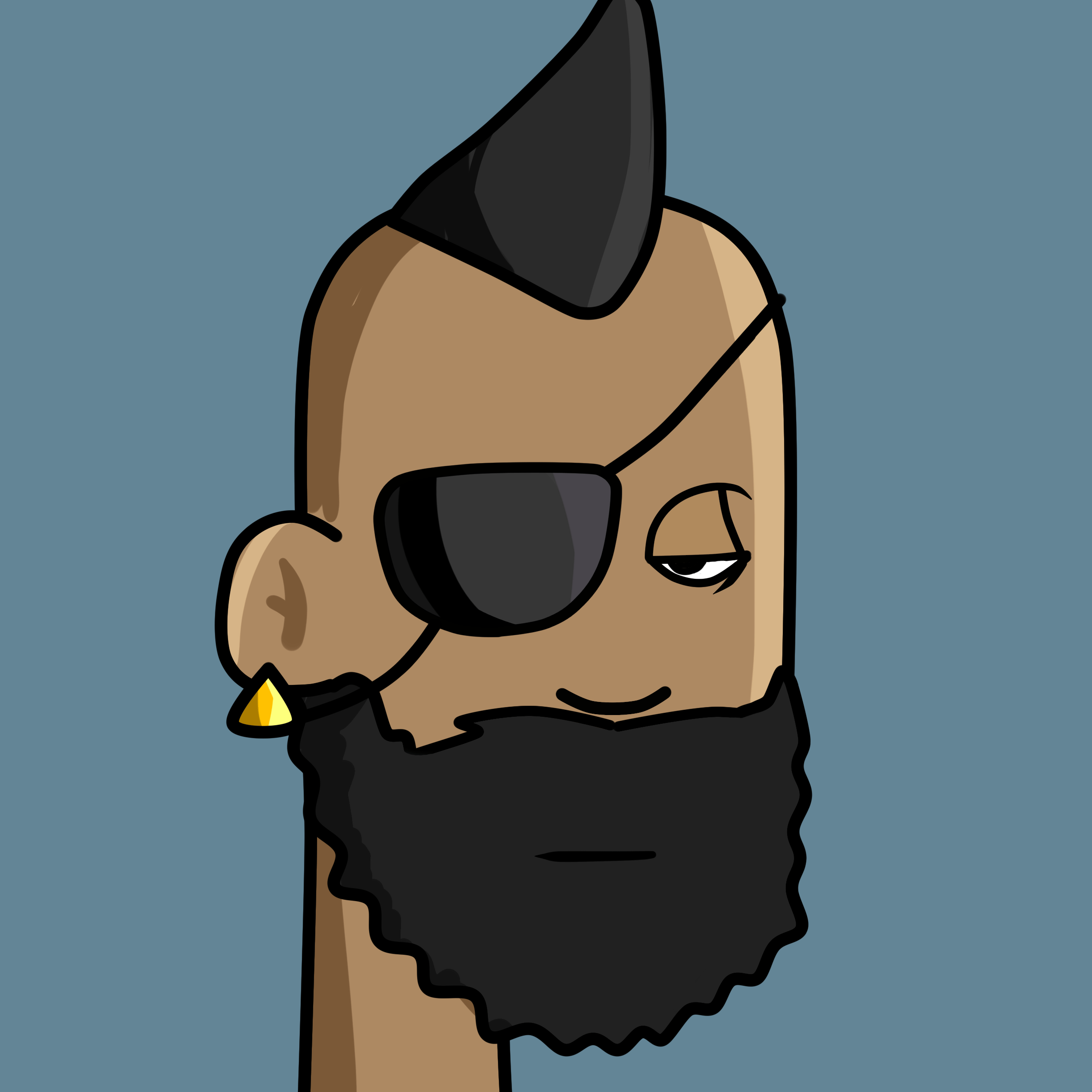 BoringPunk #4510