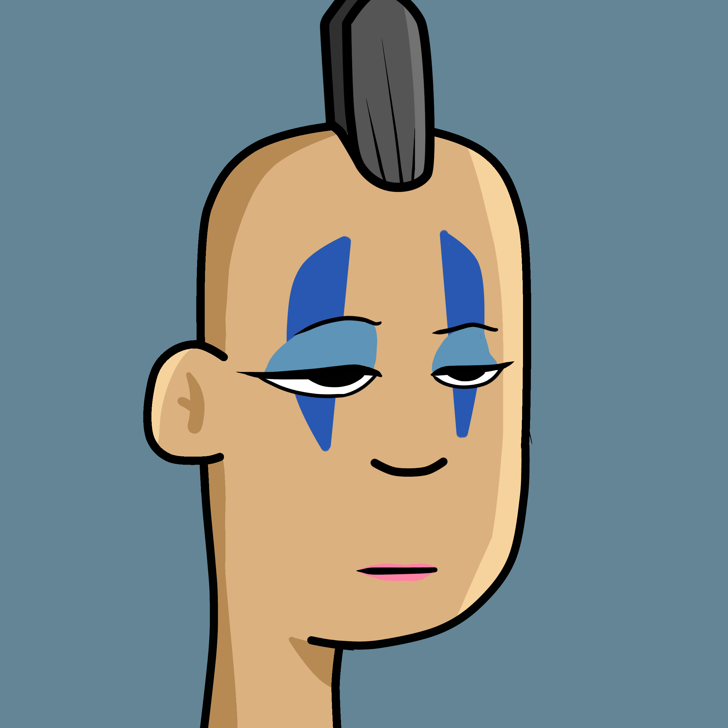 BoringPunk #4652