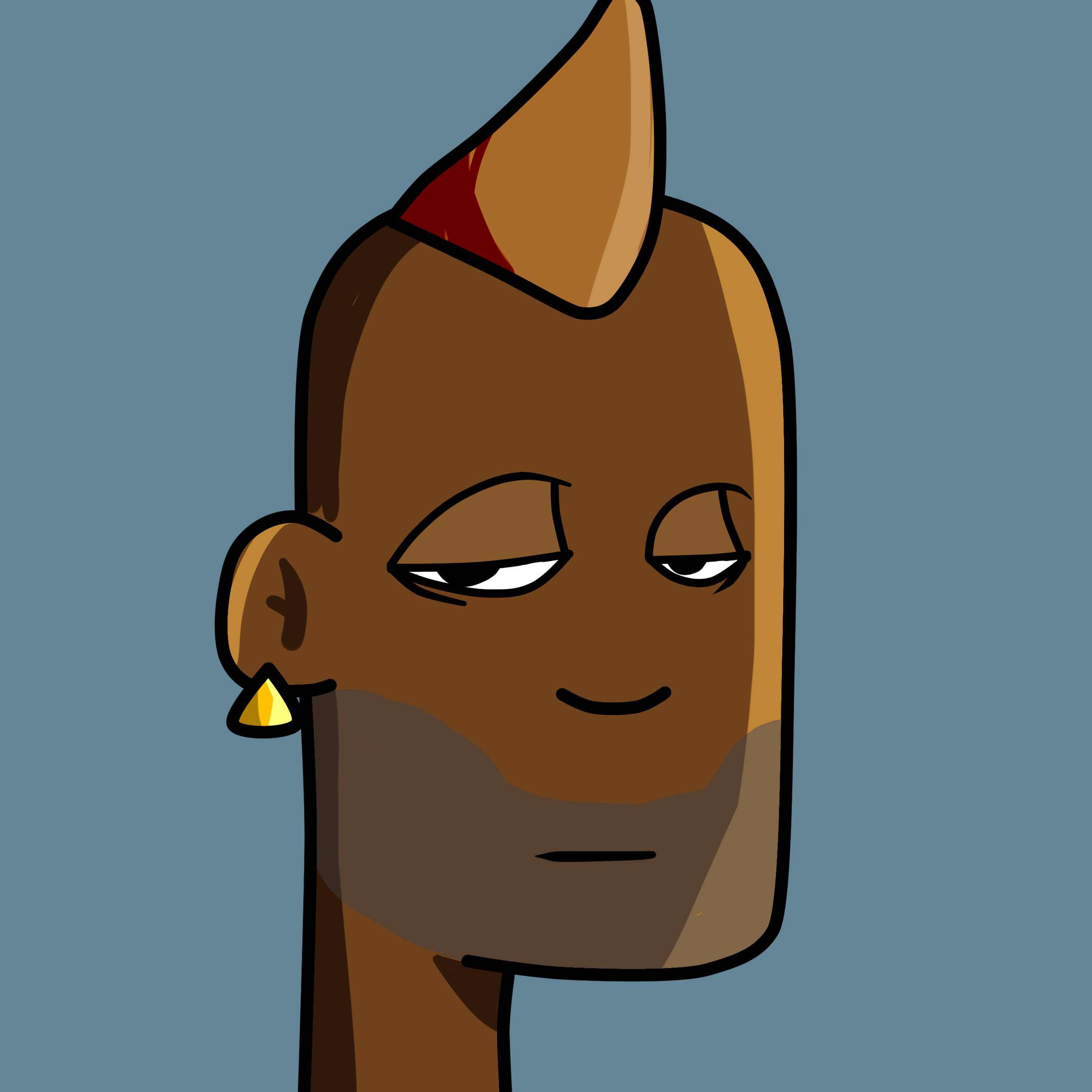 BoringPunk #4793