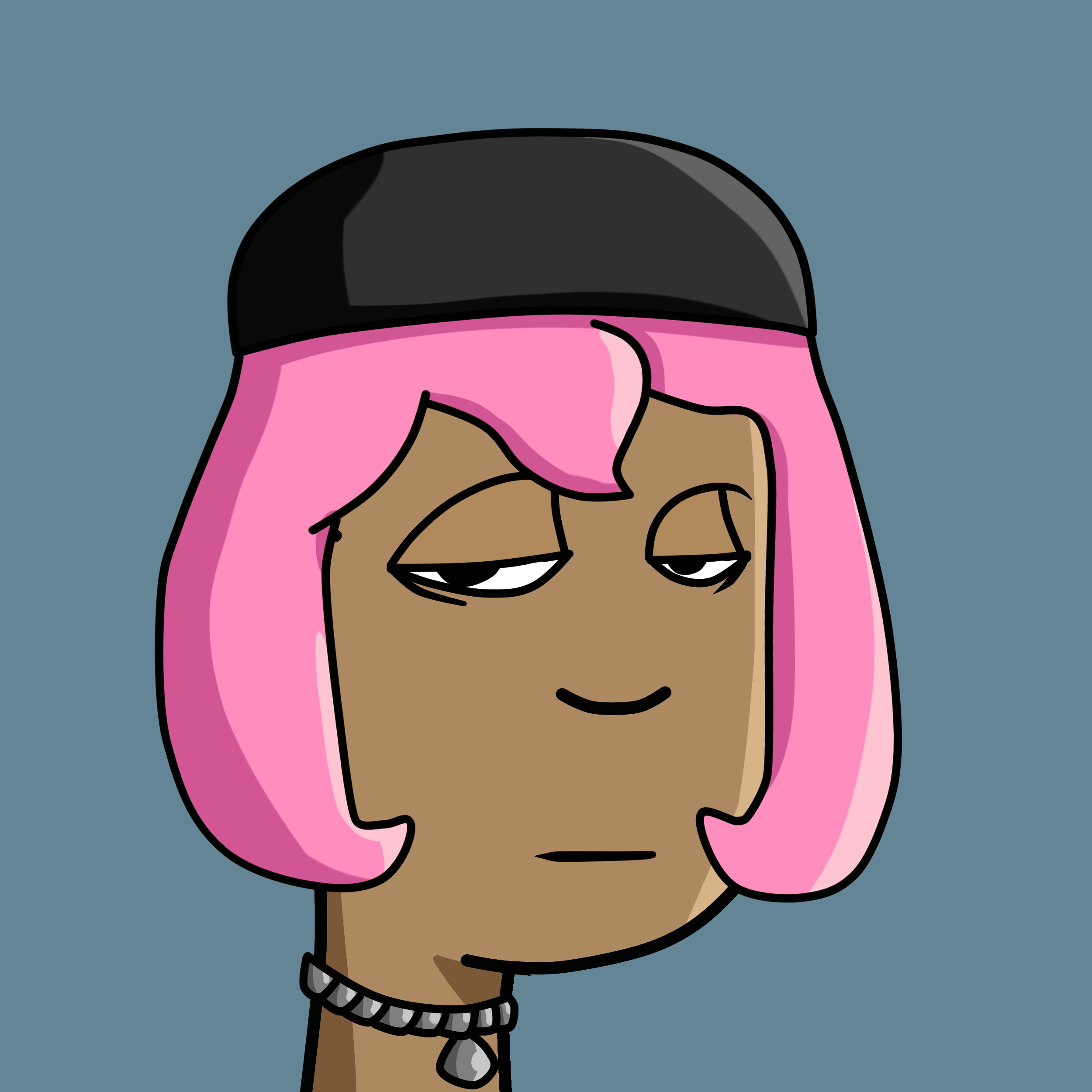 BoringPunk #4880
