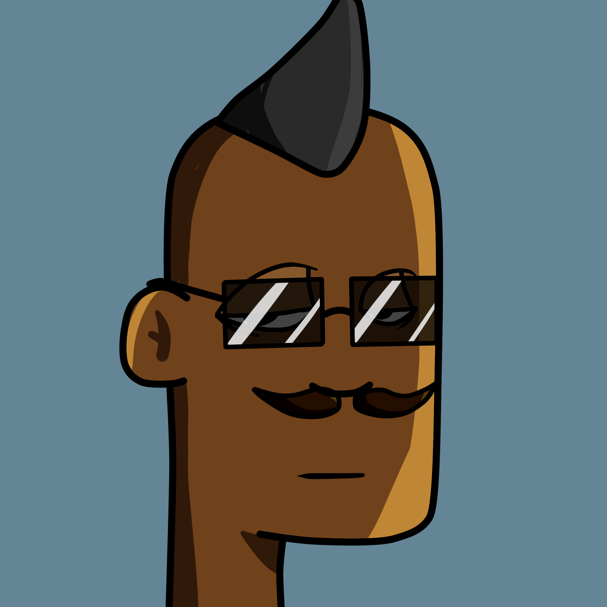 BoringPunk #5041