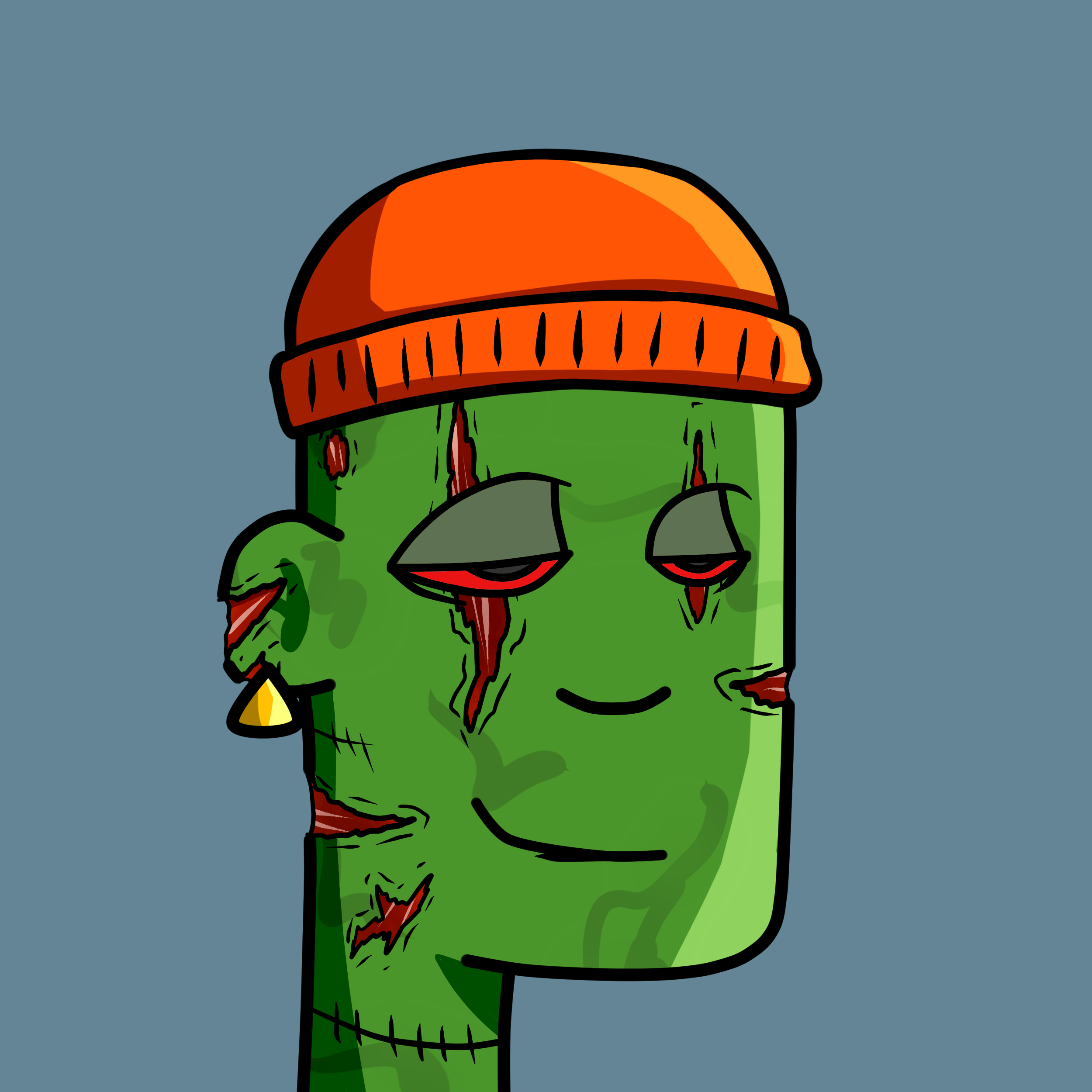 BoringPunk #5066