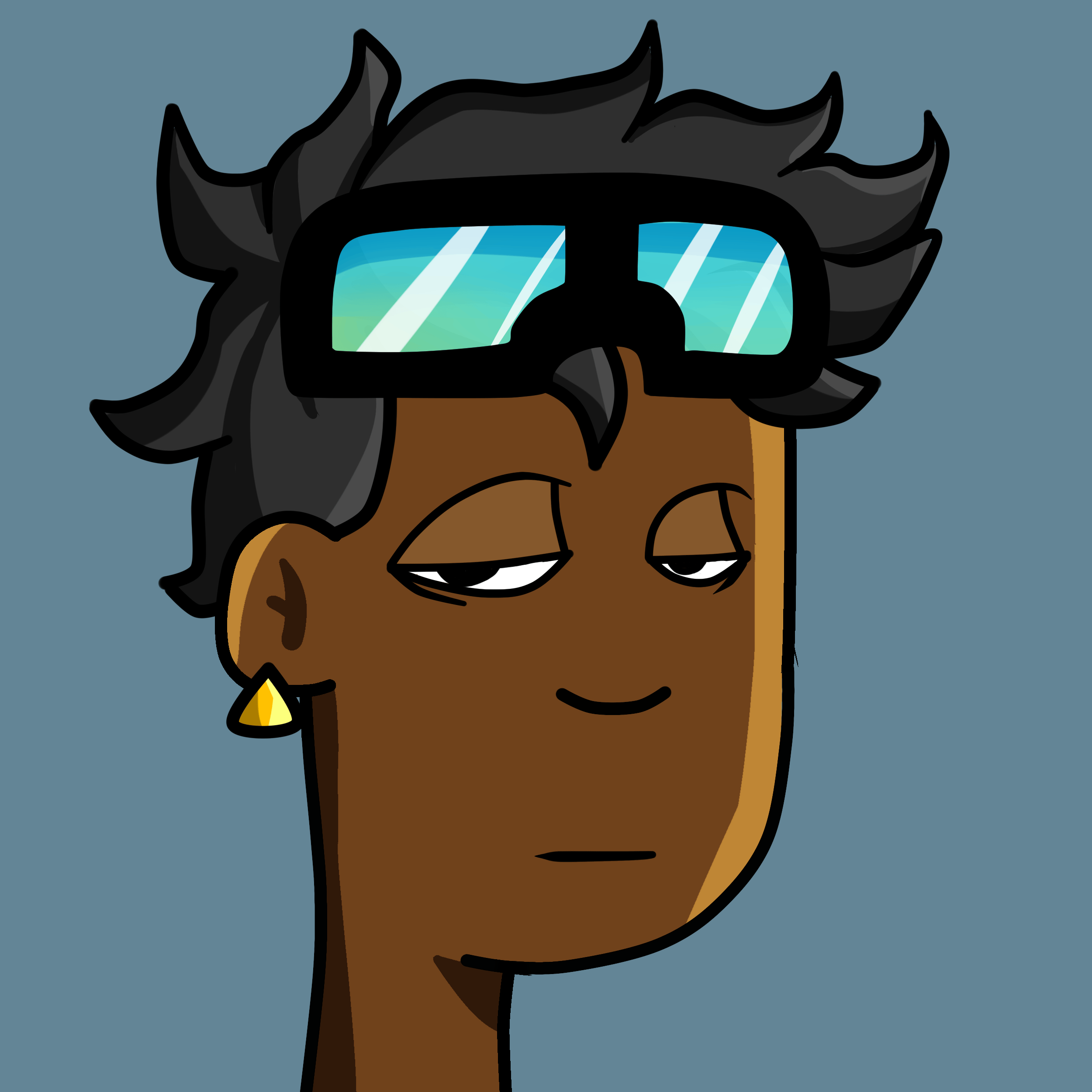 BoringPunk #5068