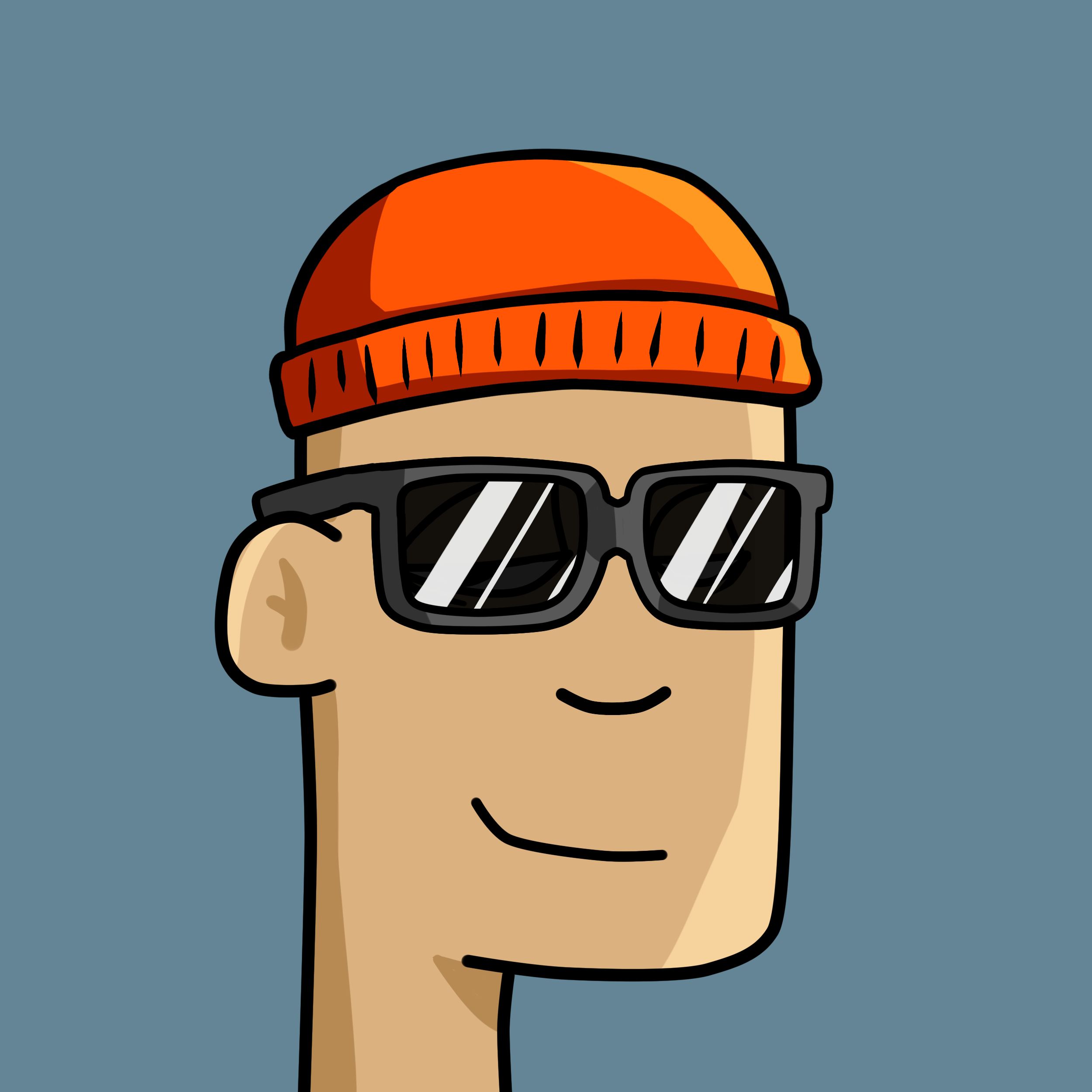 BoringPunk #5072