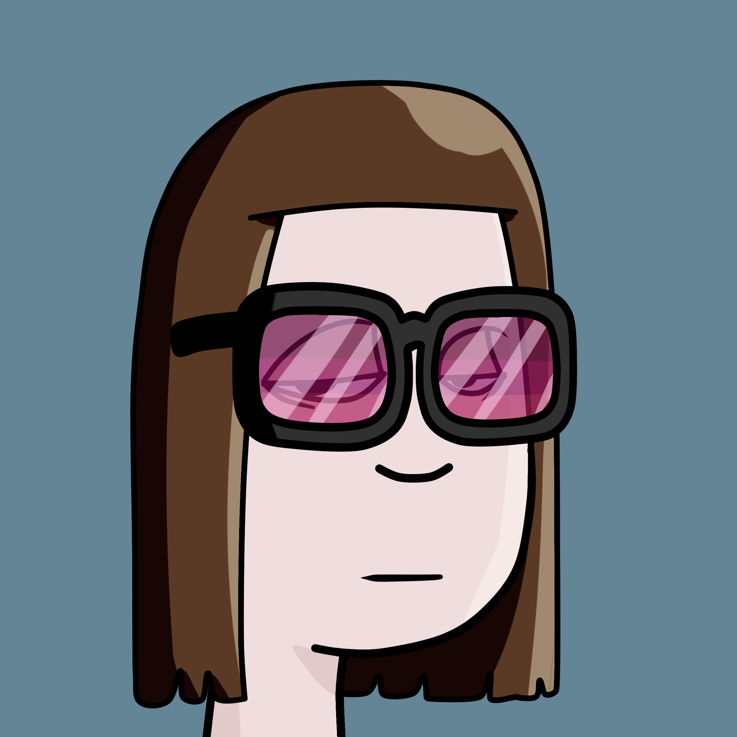 BoringPunk #5158