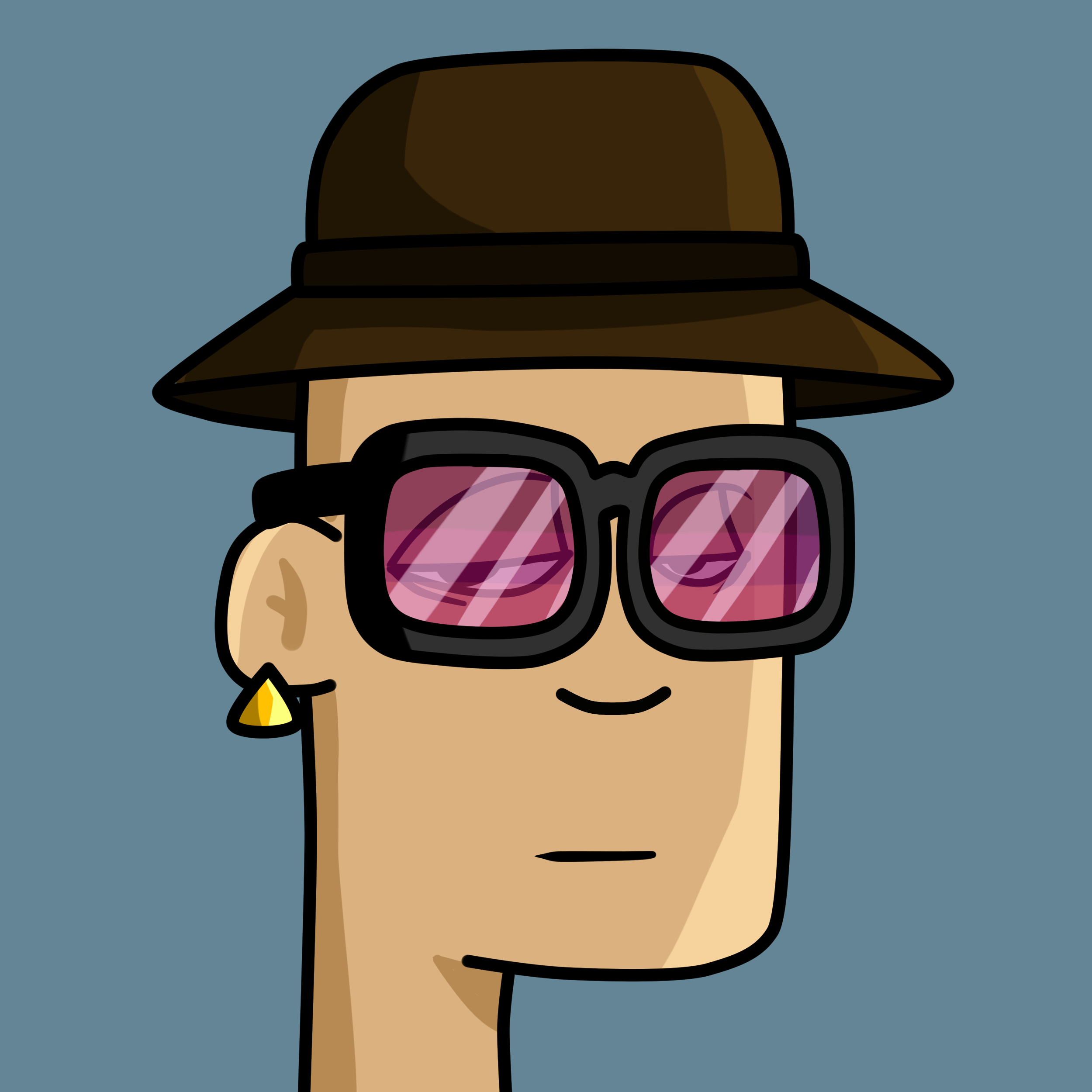 BoringPunk #5170