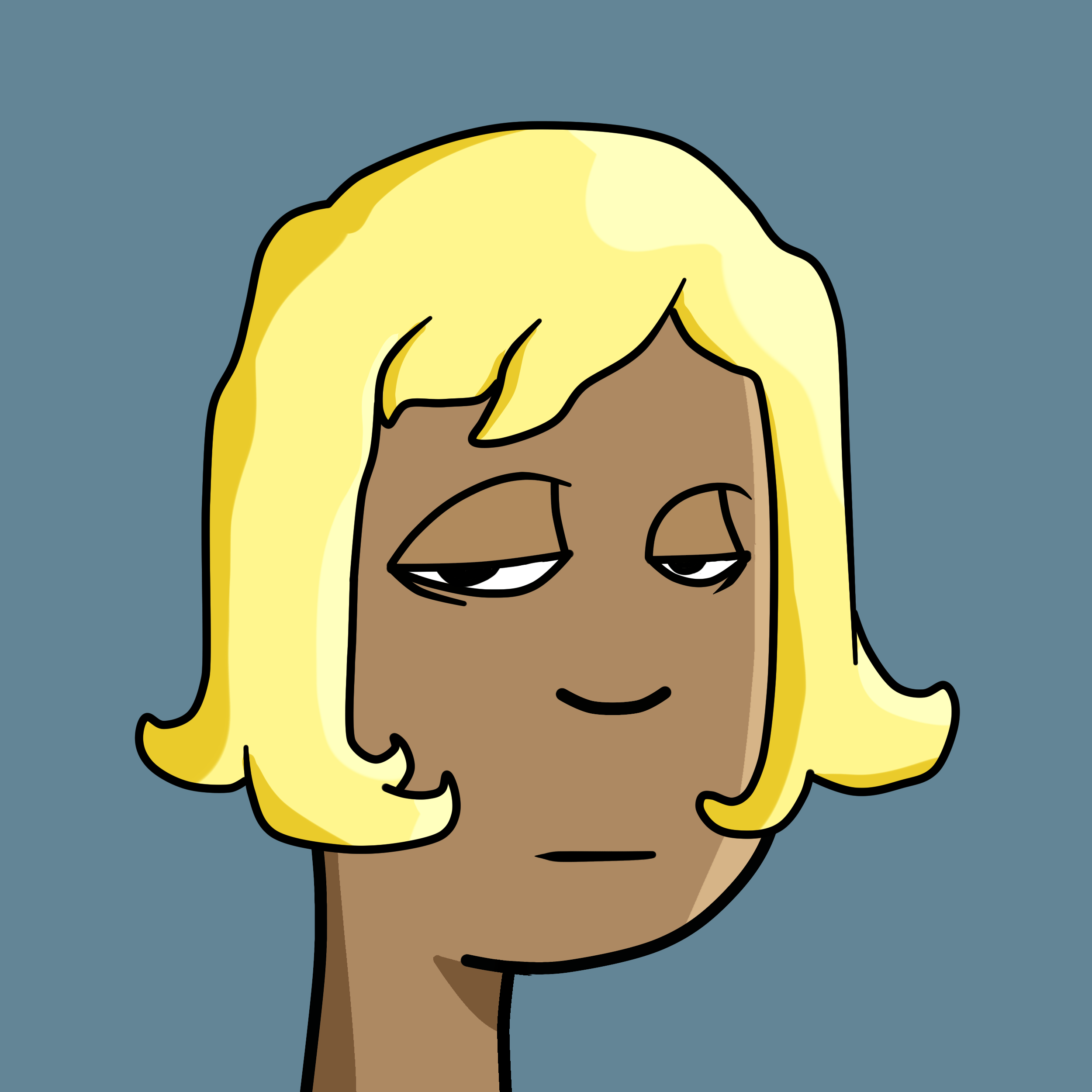 BoringPunk #530