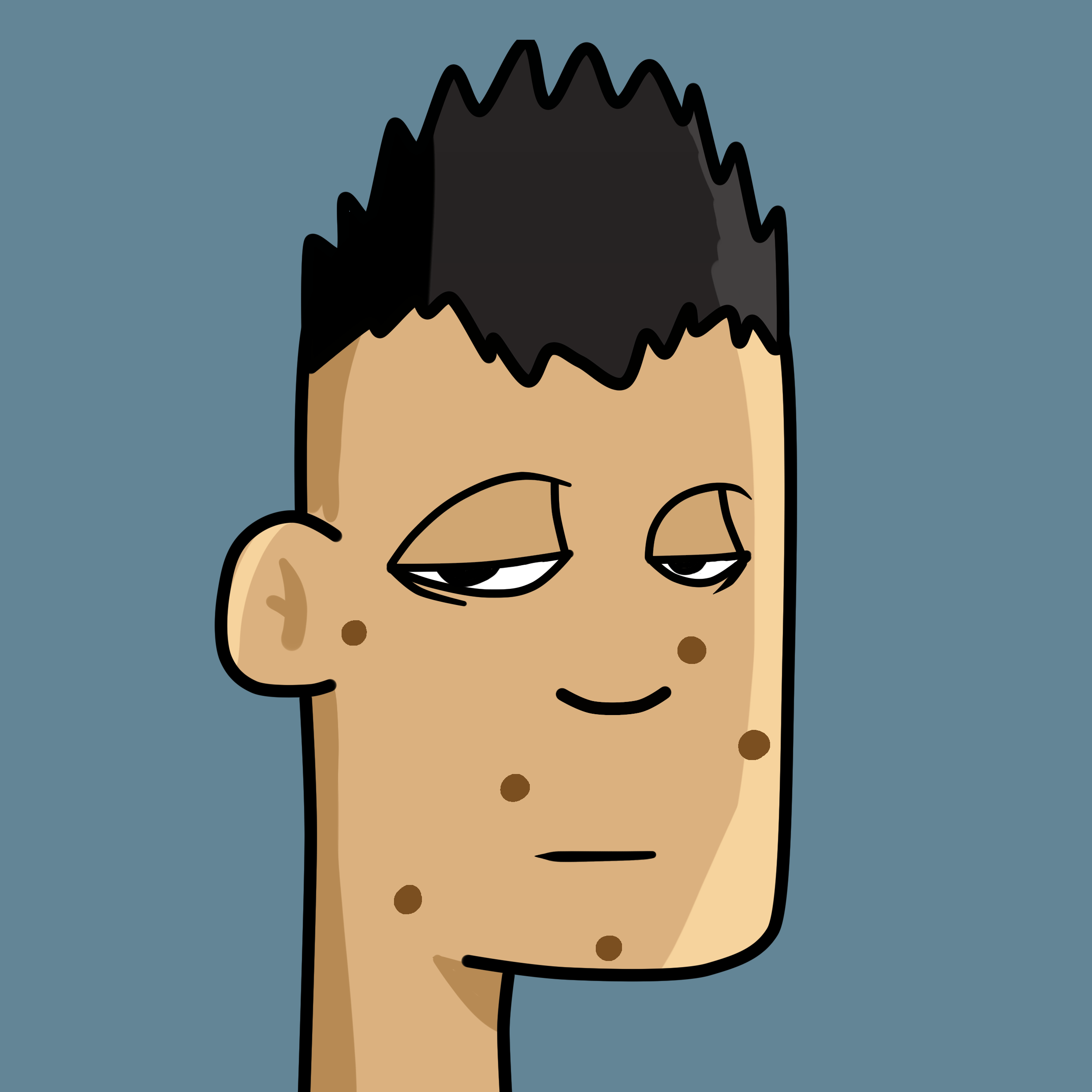 BoringPunk #533