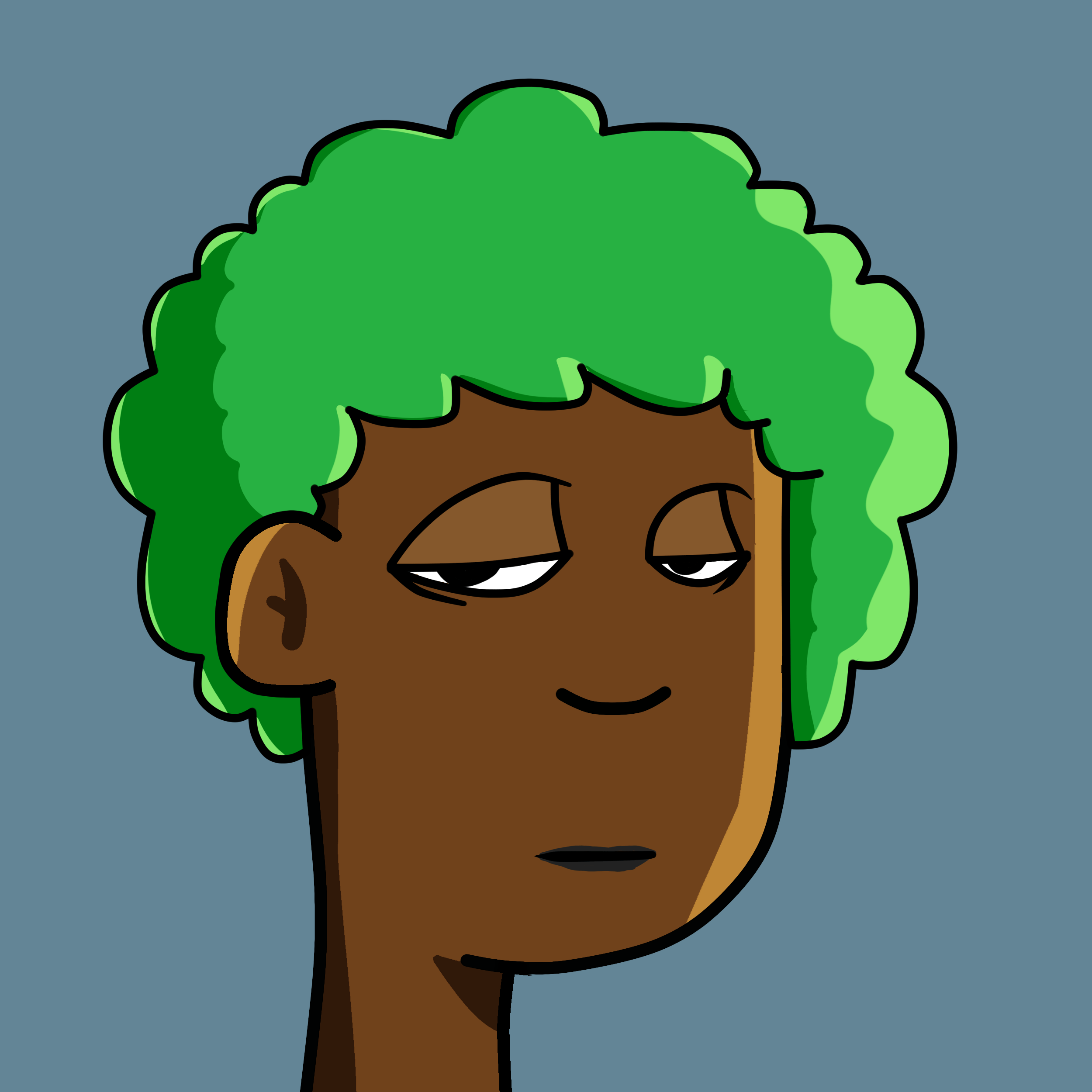BoringPunk #5348
