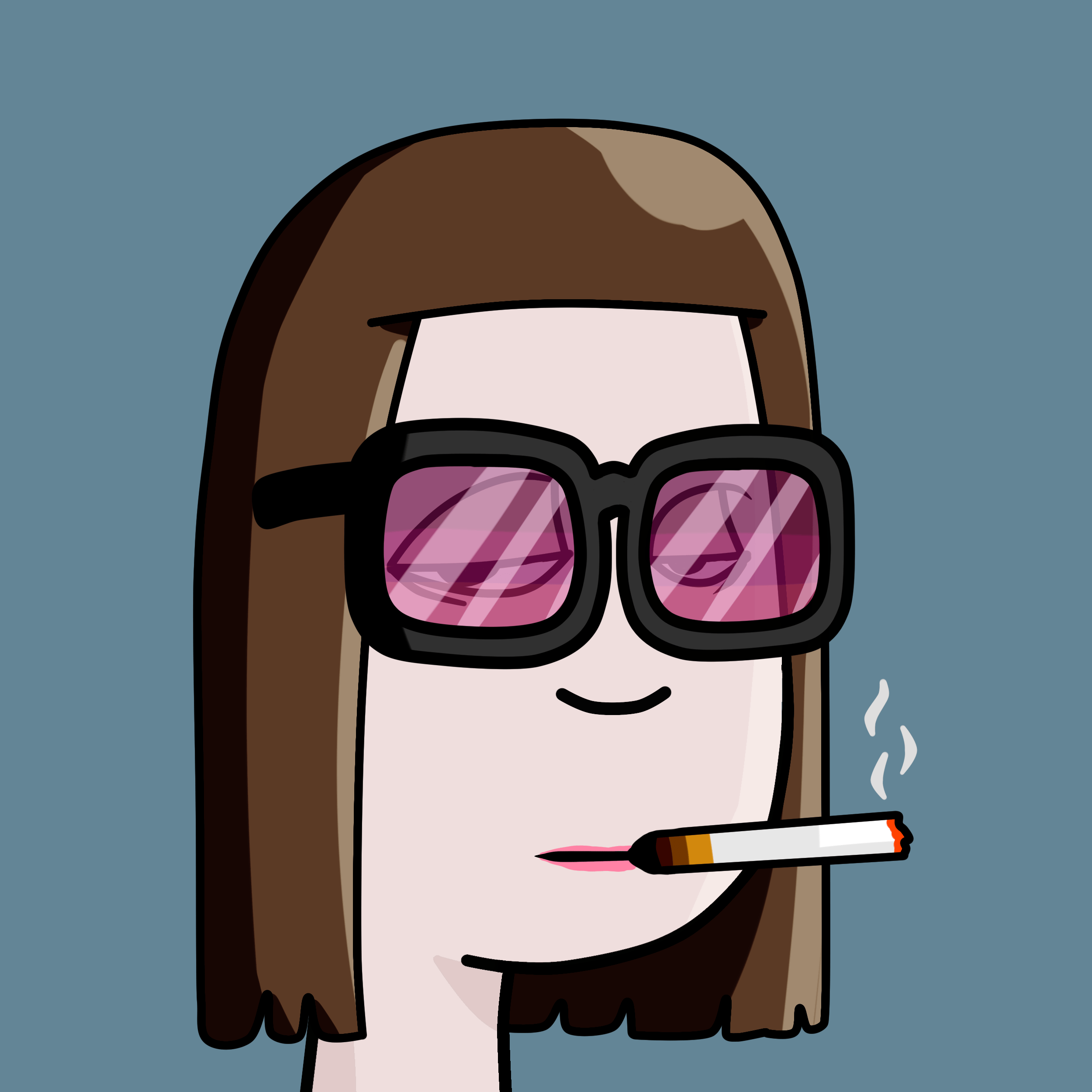 BoringPunk #5391