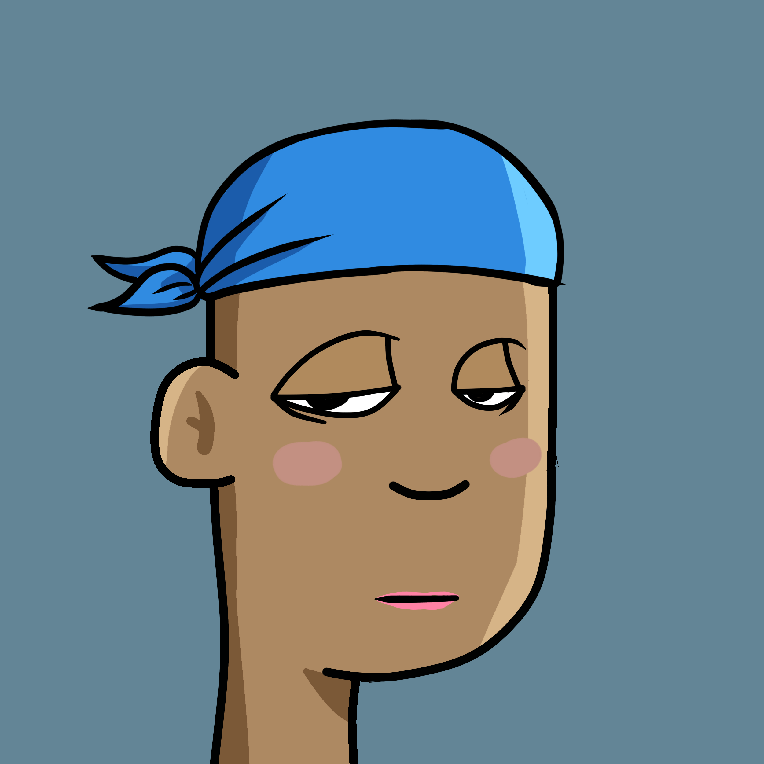 BoringPunk #5401