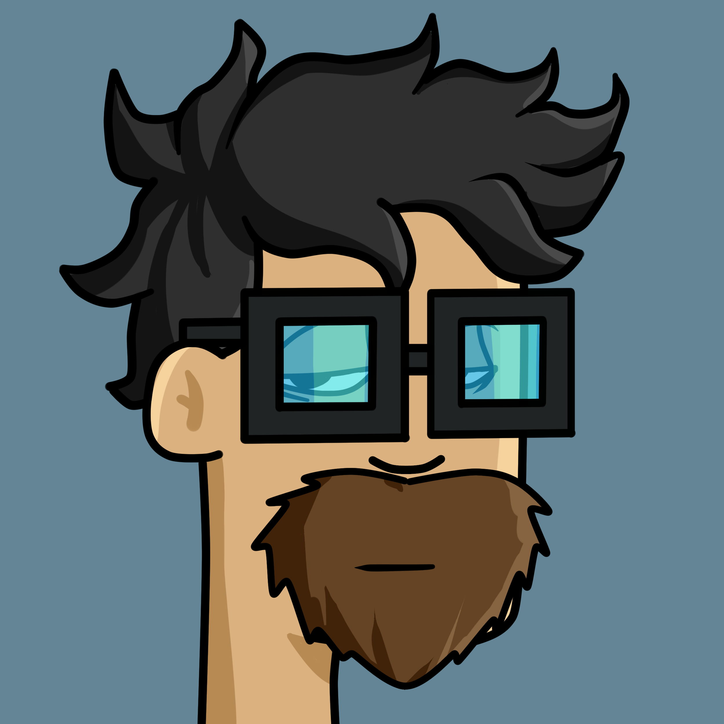 BoringPunk #541