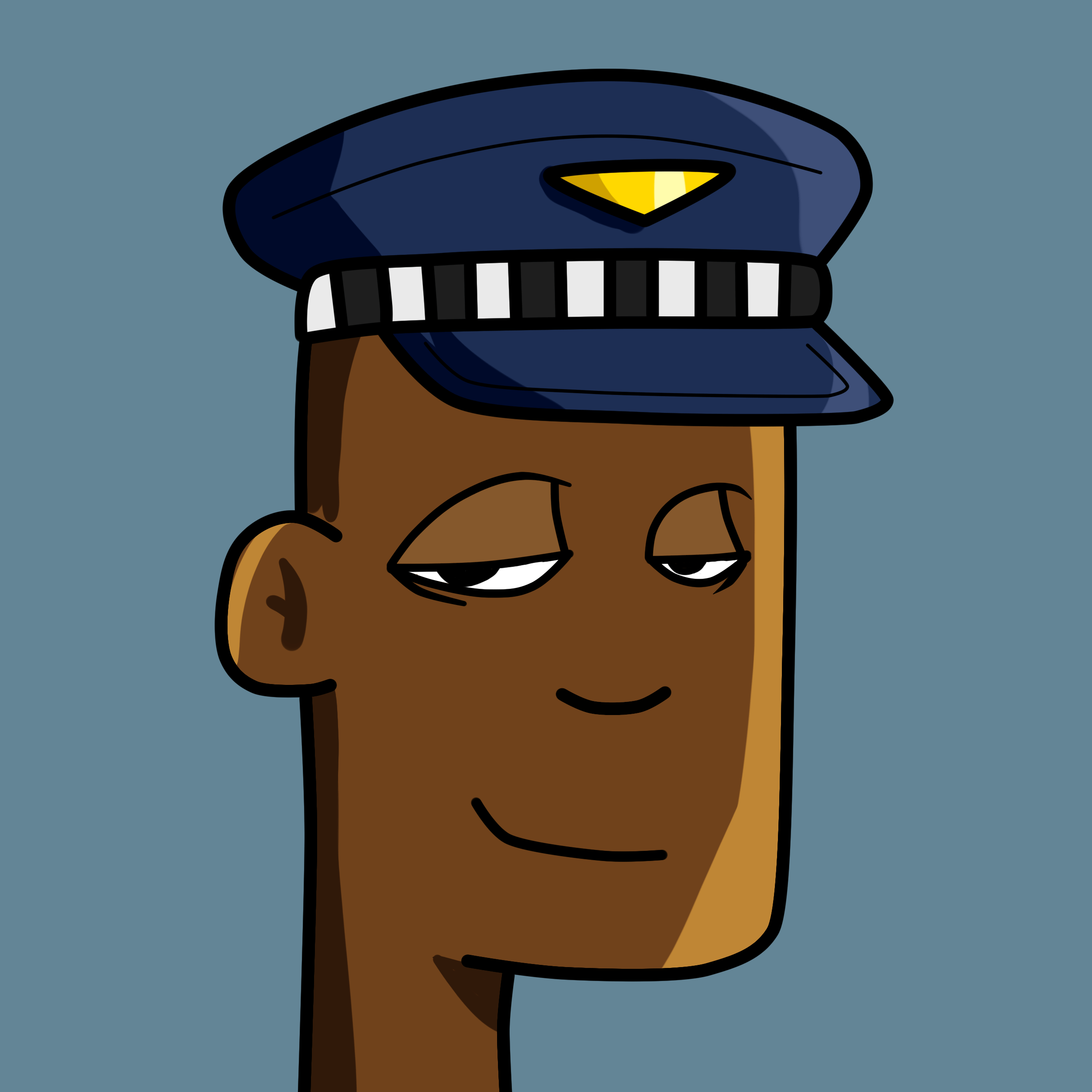 BoringPunk #5491