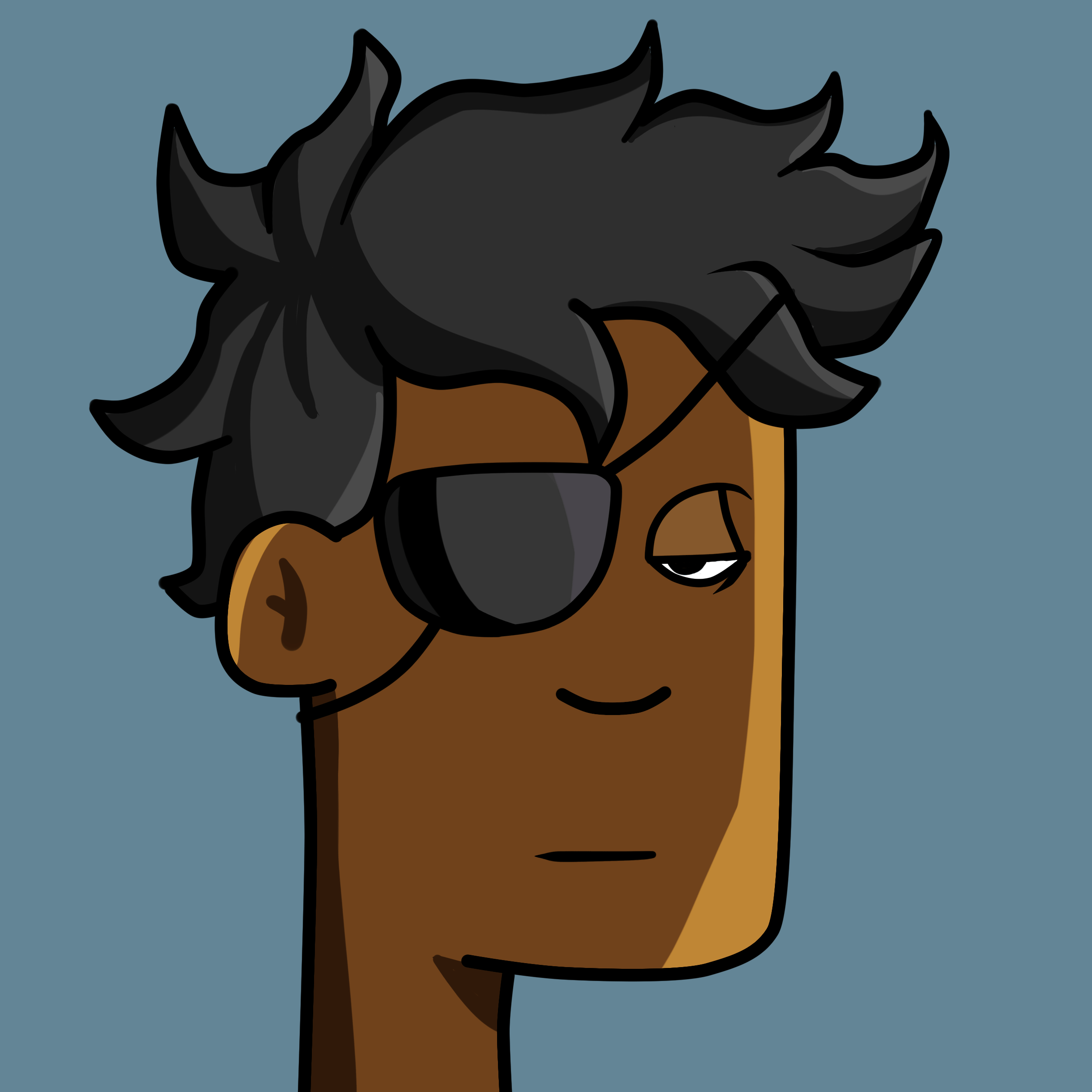 BoringPunk #5520