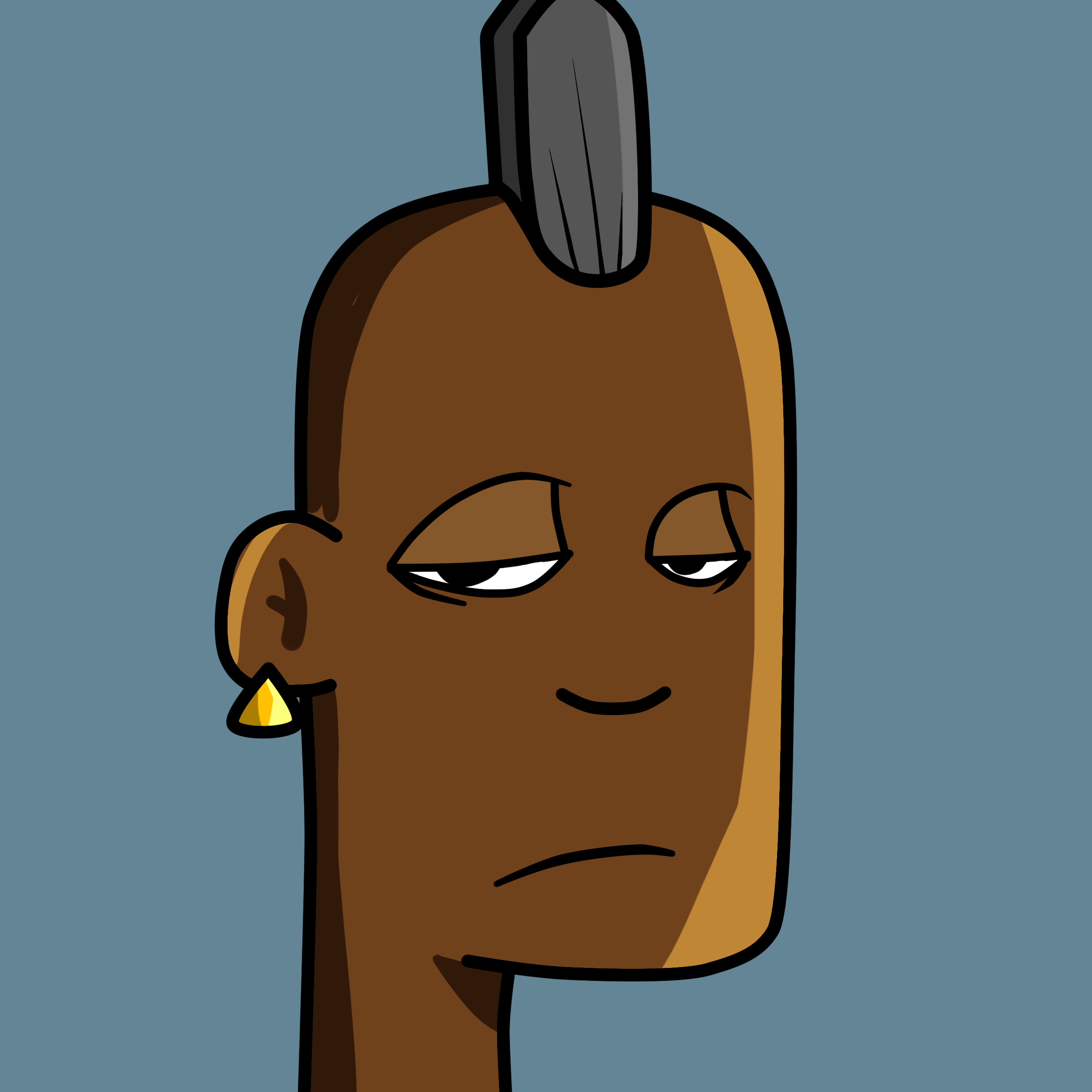 BoringPunk #5614