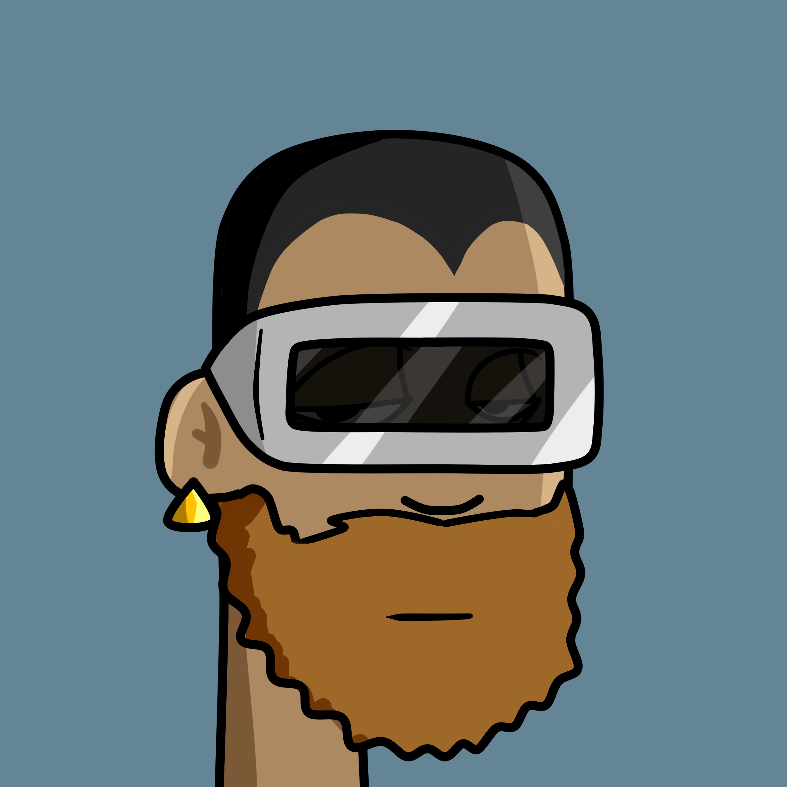 BoringPunk #5782
