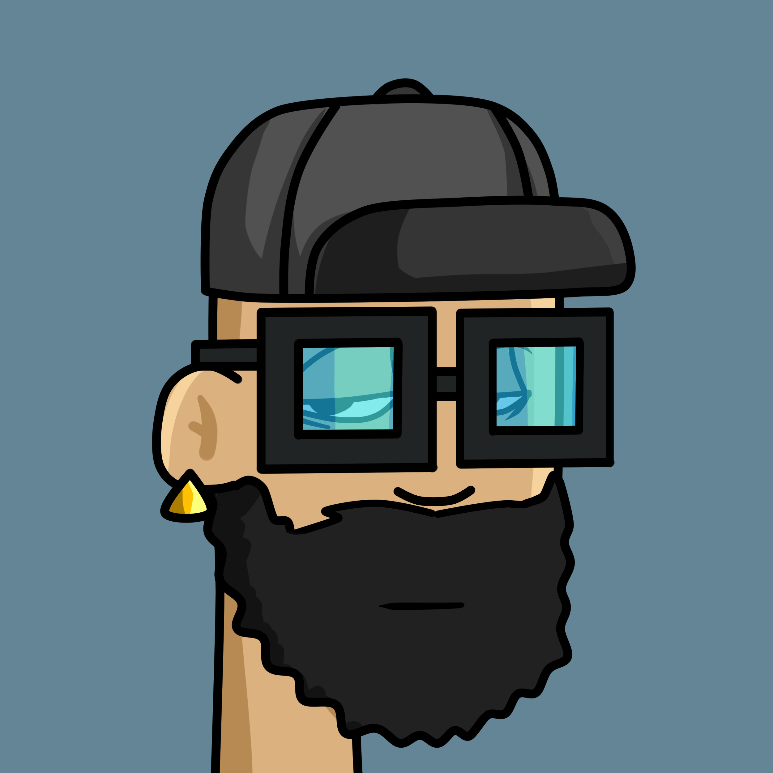 BoringPunk #5797