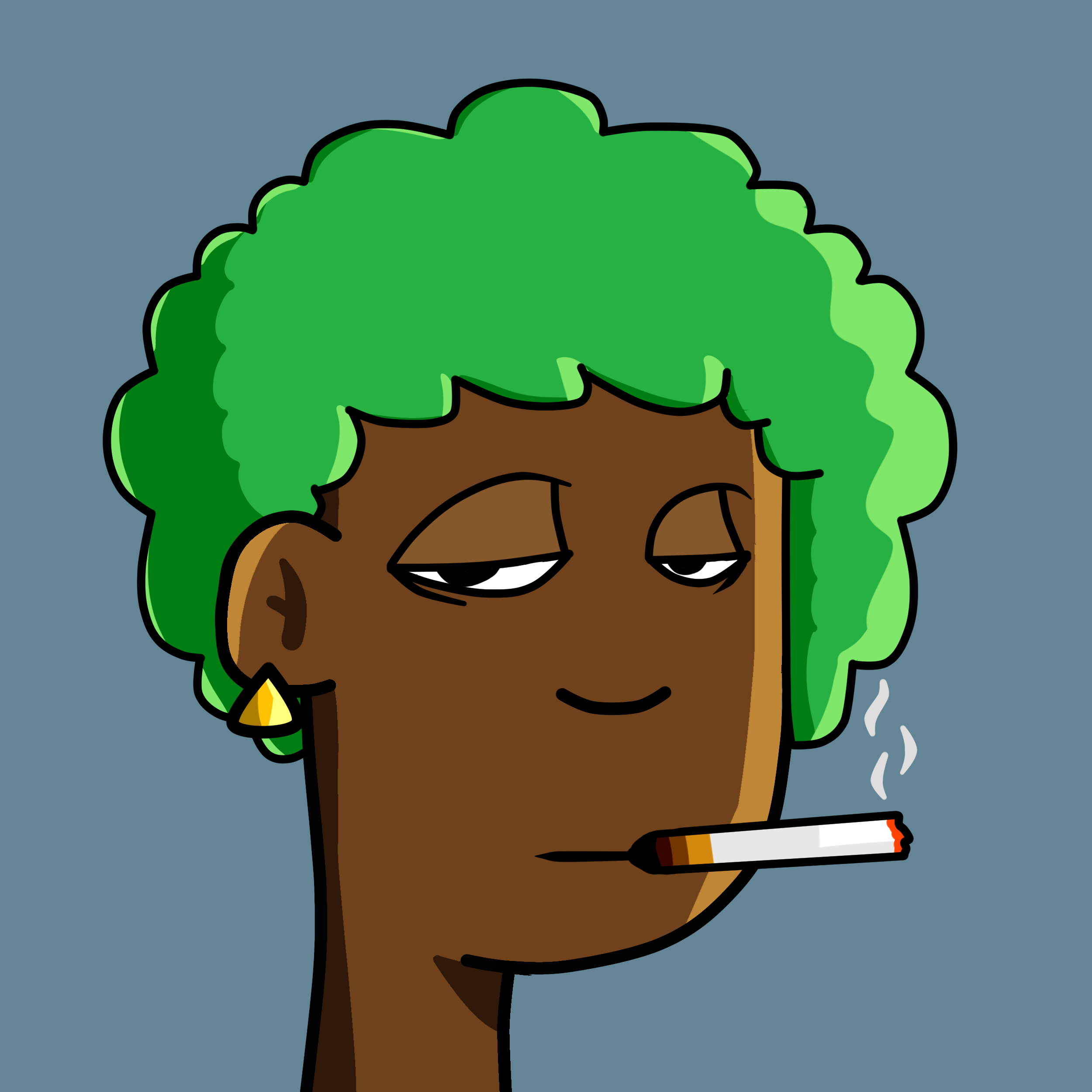 BoringPunk #5811