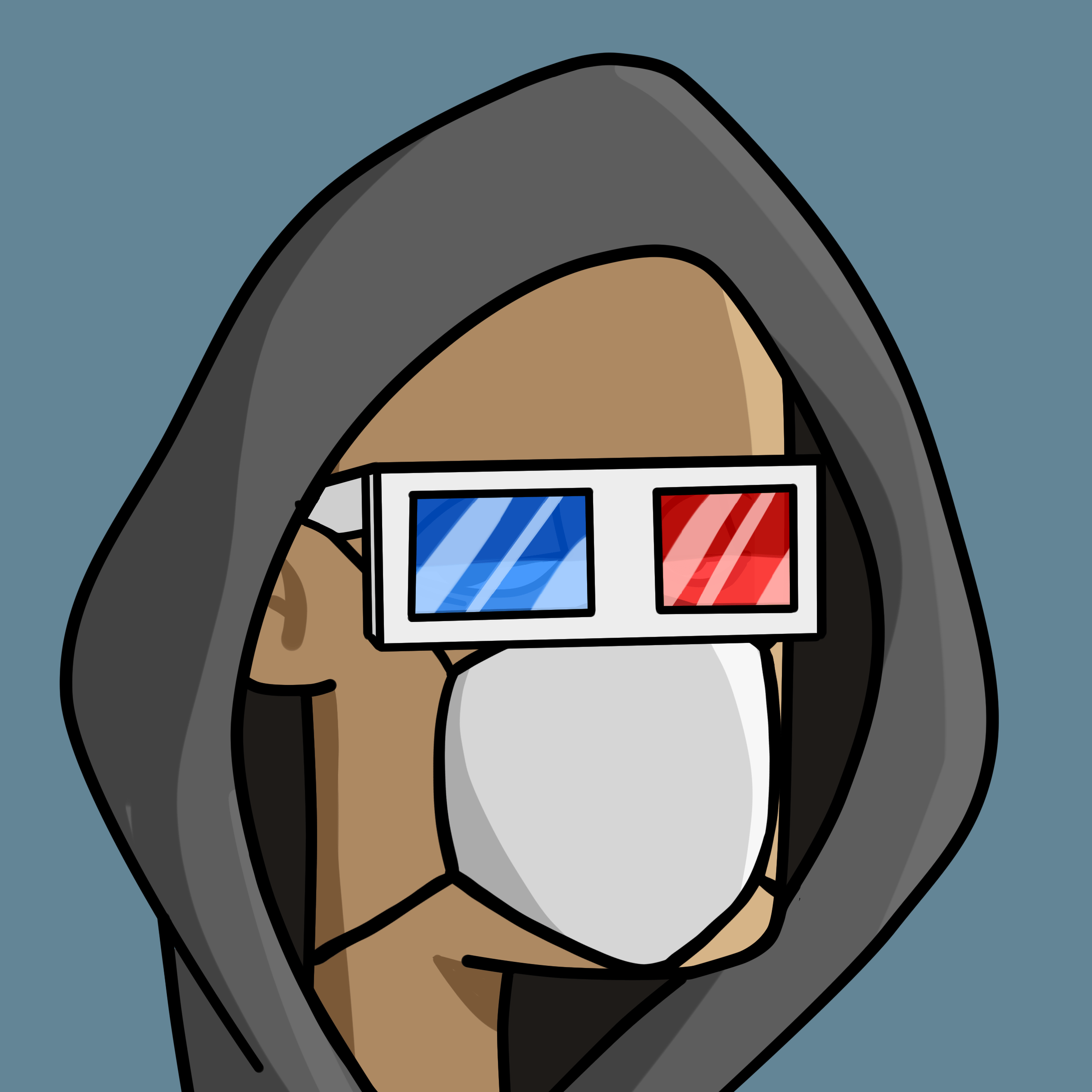 BoringPunk #5818