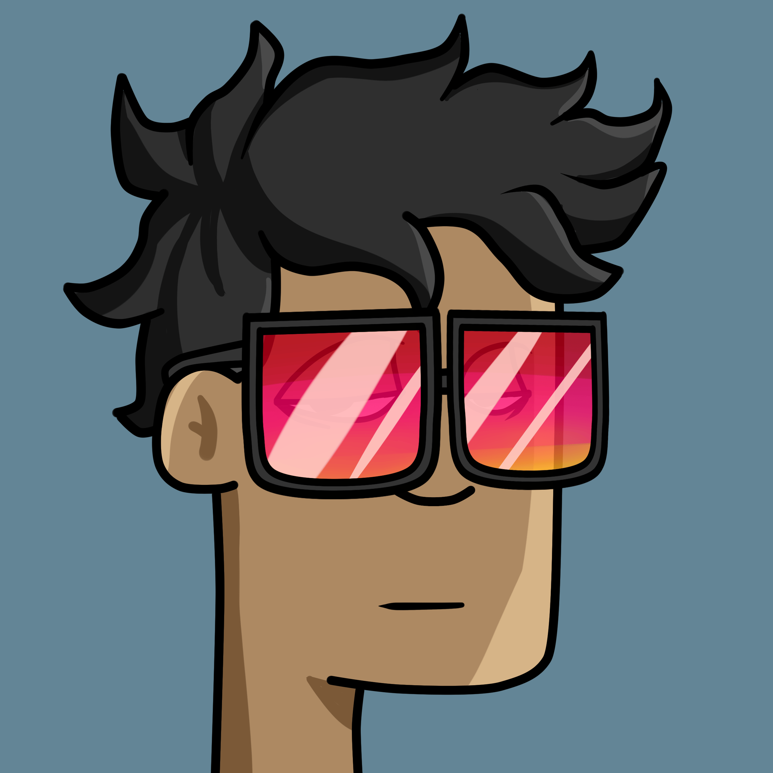 BoringPunk #5820