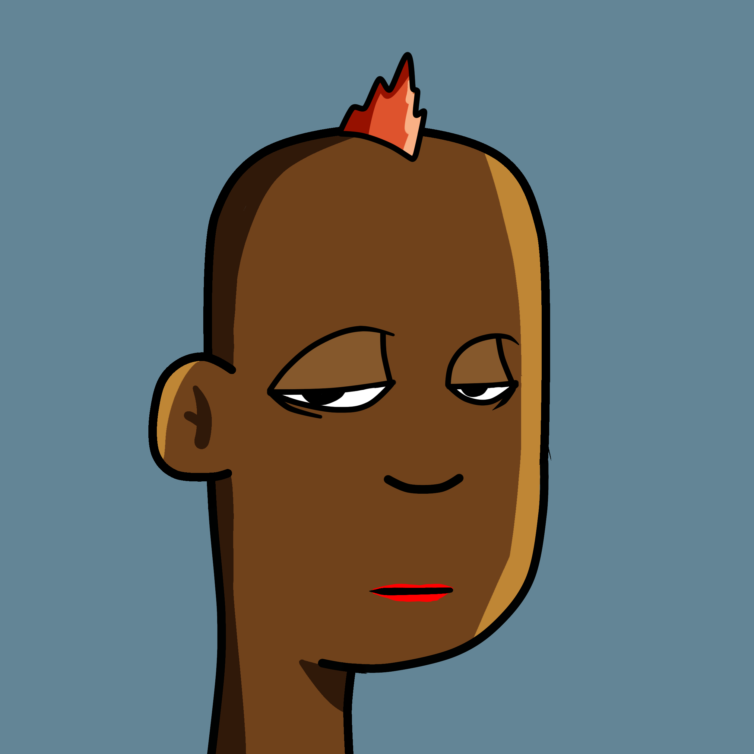 BoringPunk #584