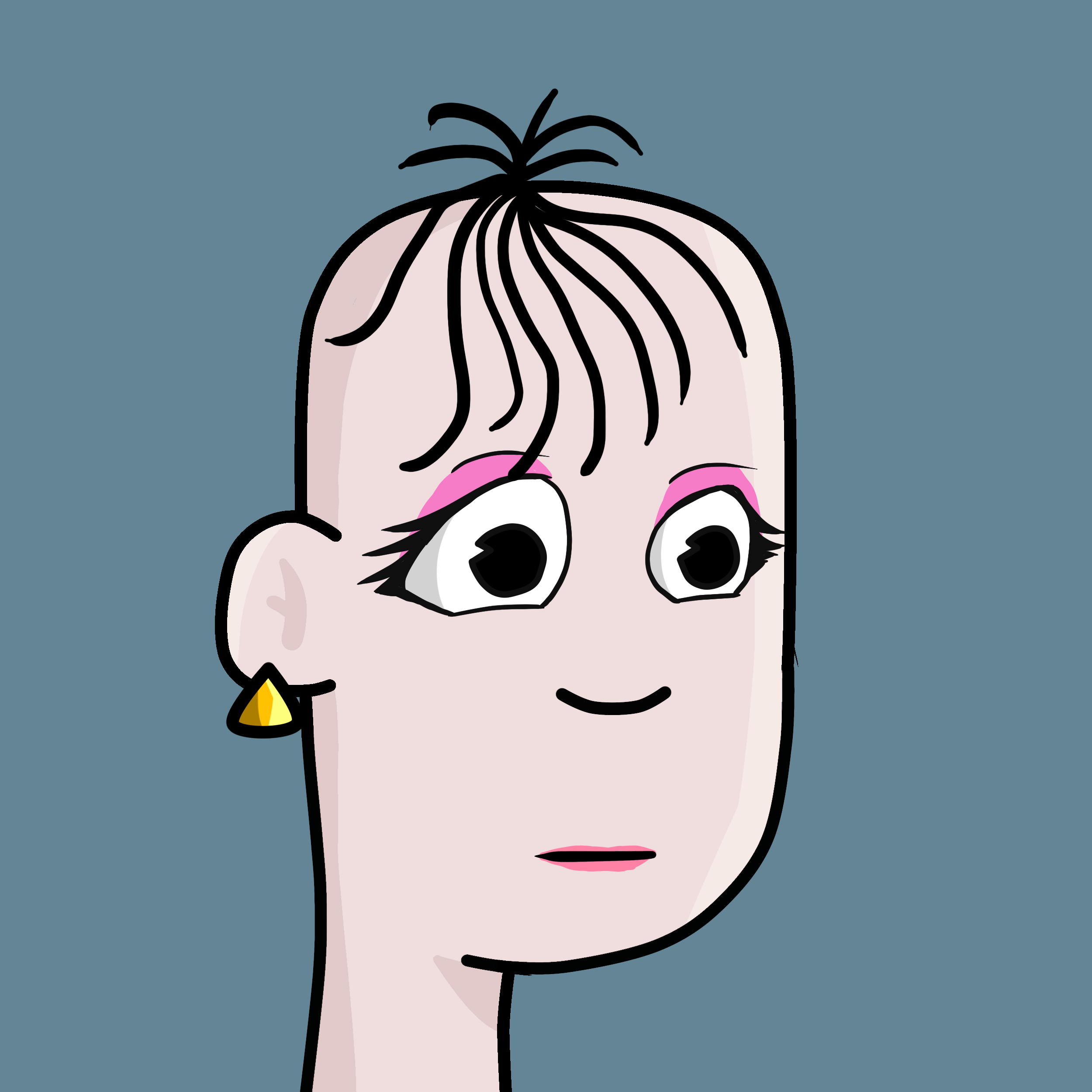 BoringPunk #628