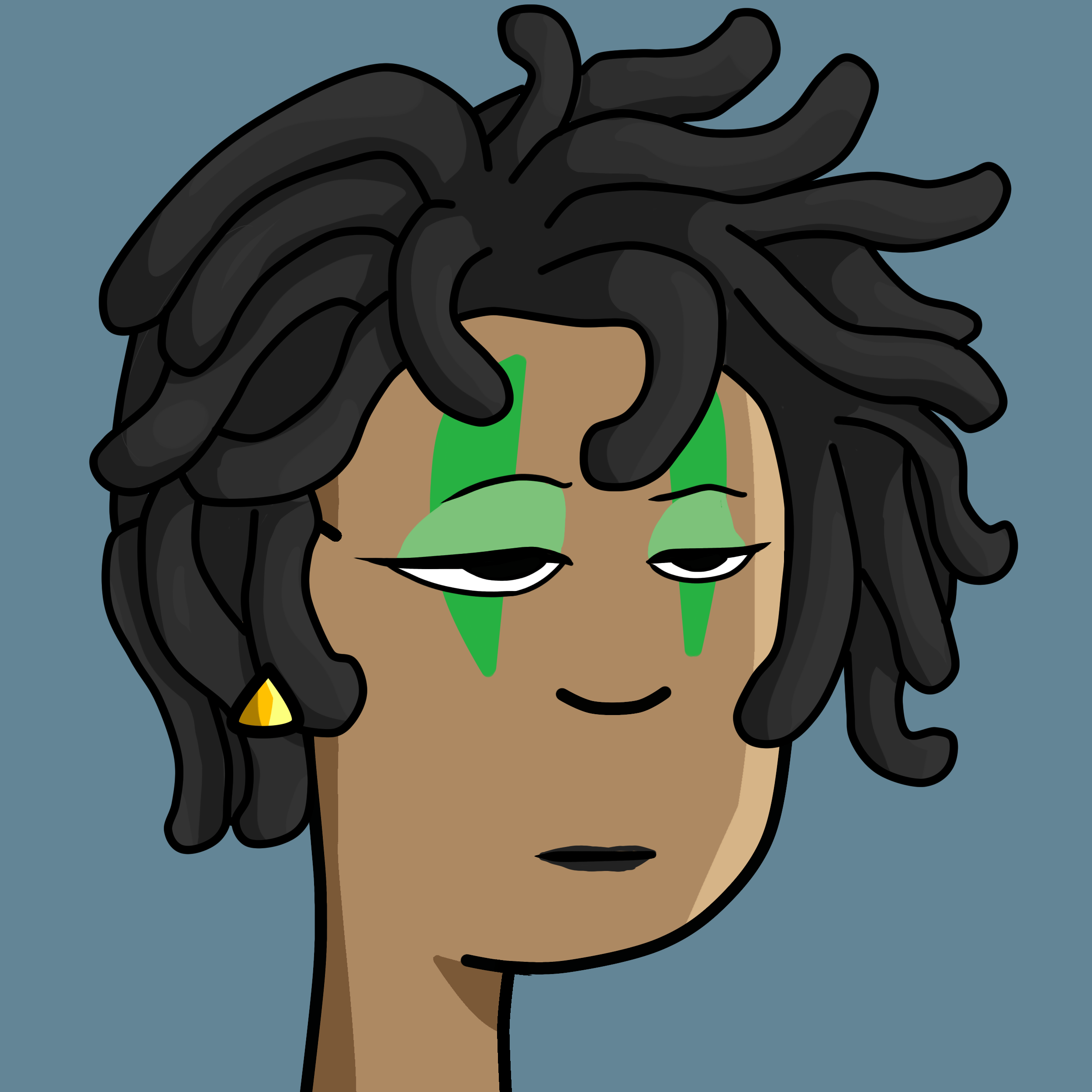 BoringPunk #6416
