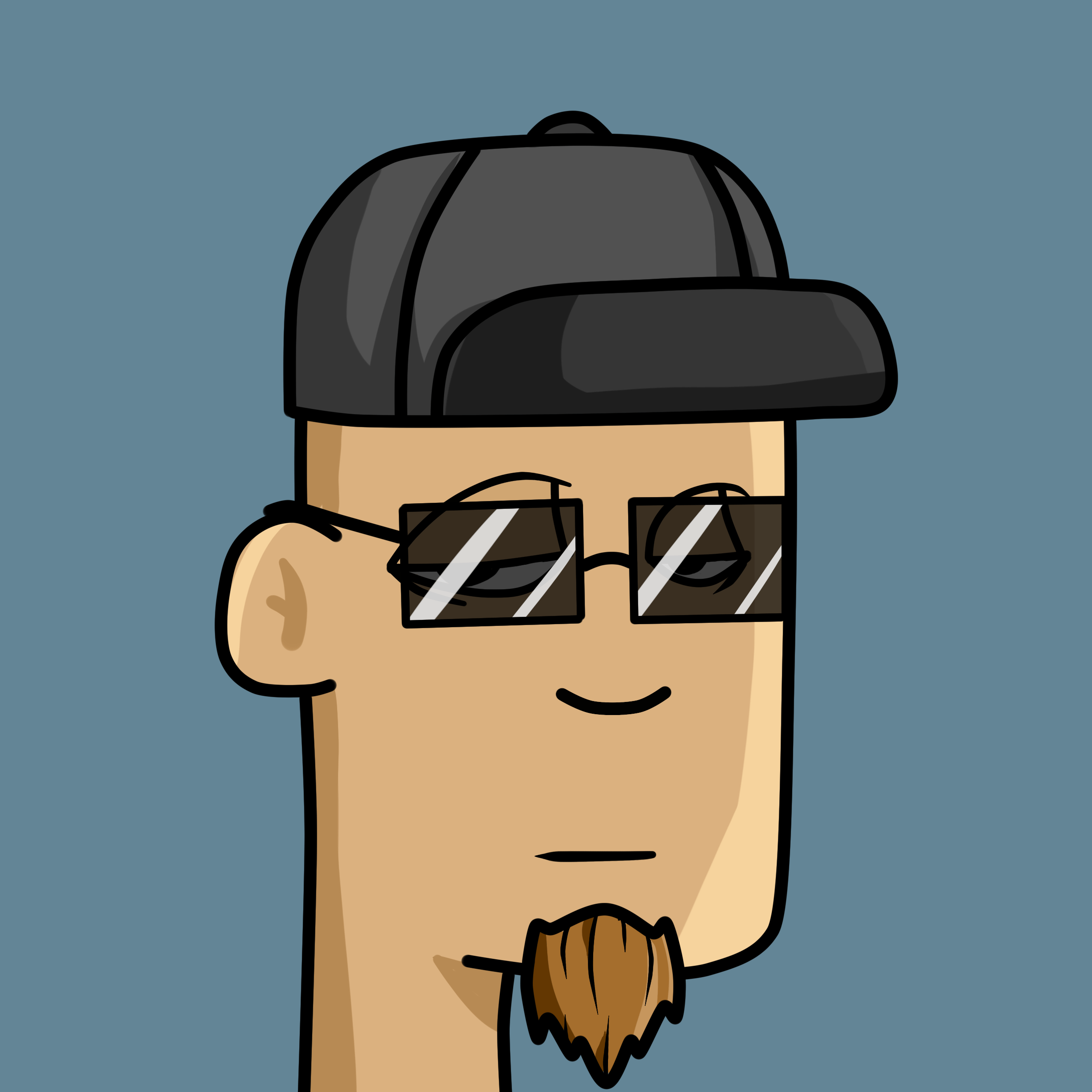 BoringPunk #6650