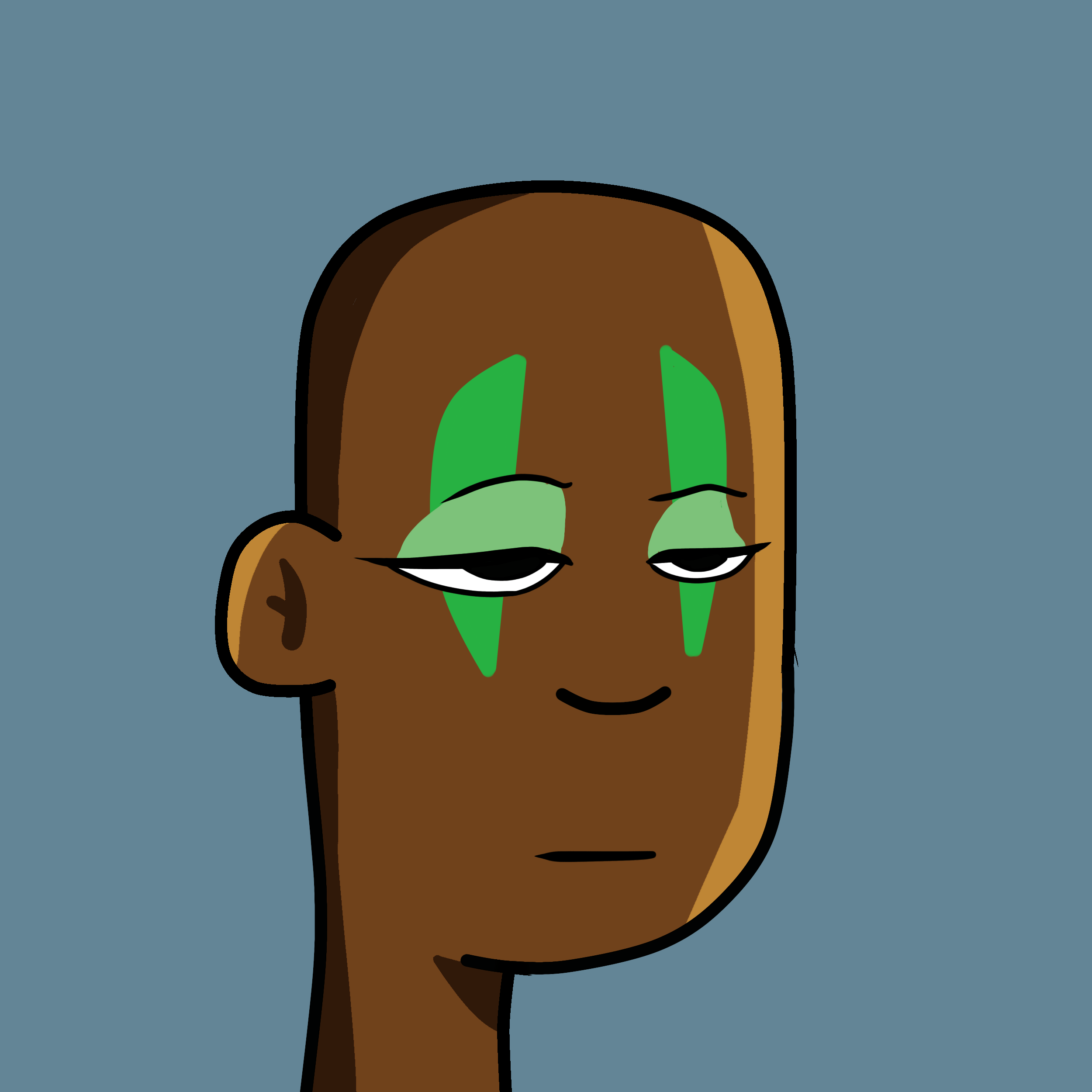 BoringPunk #6681