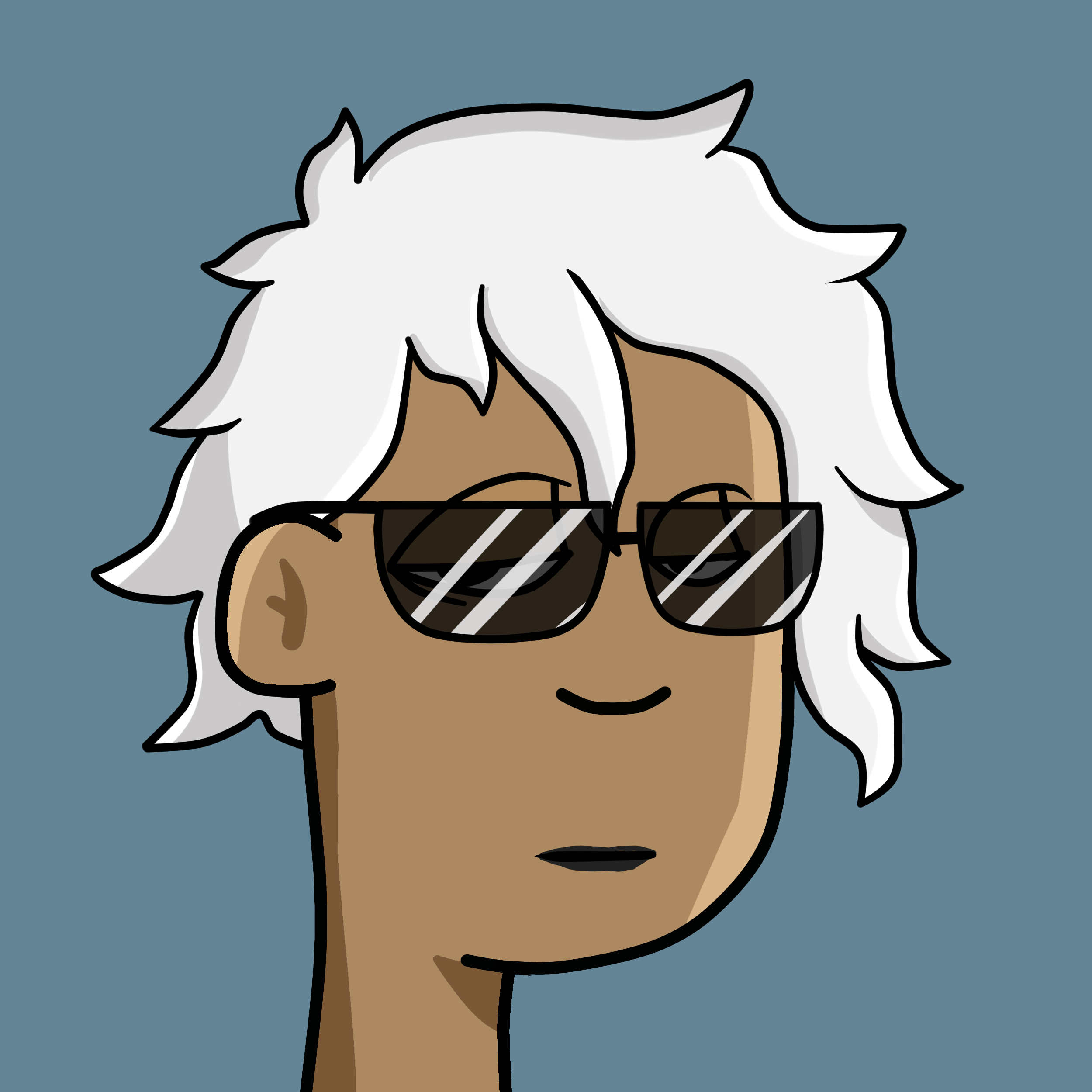 BoringPunk #6708