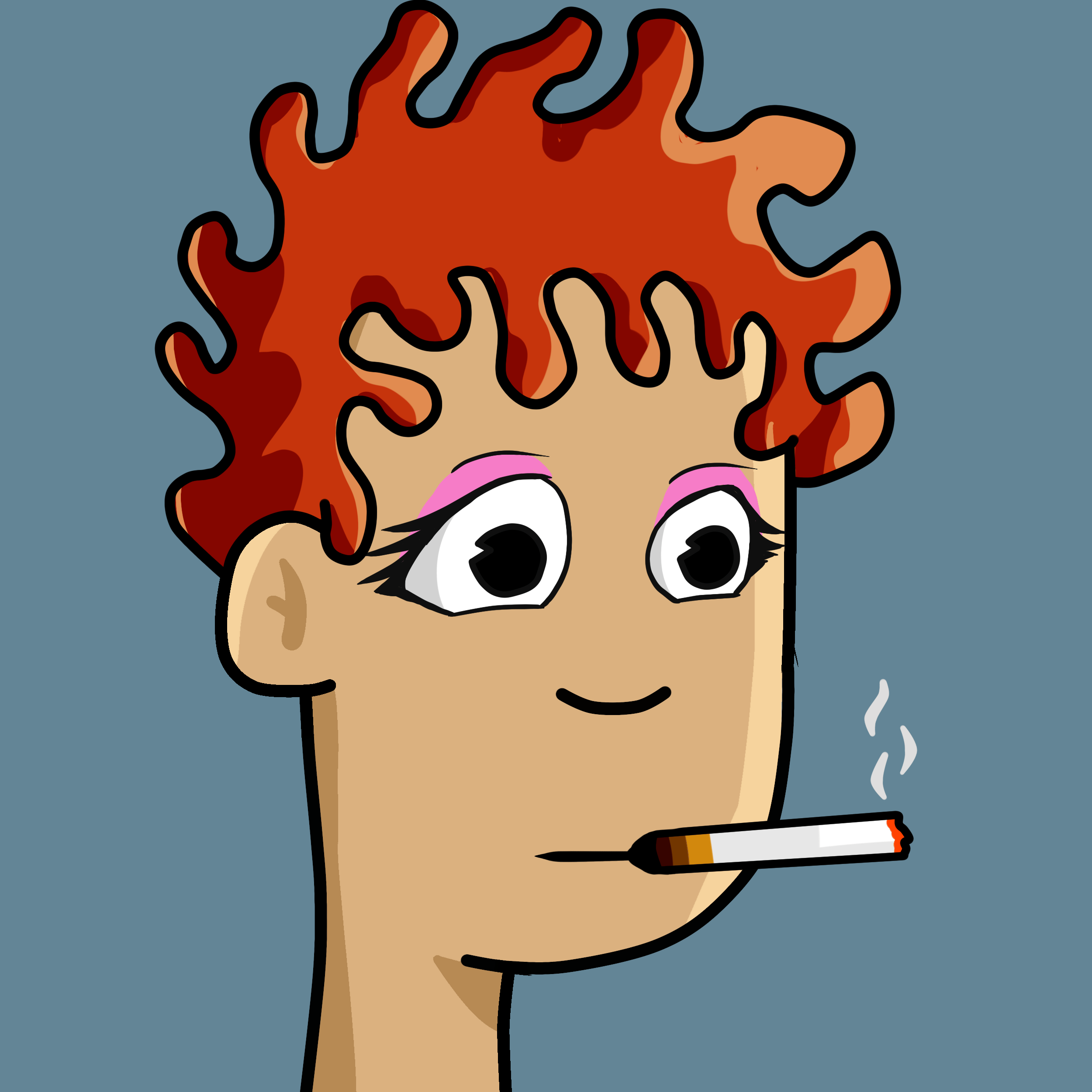 BoringPunk #6900
