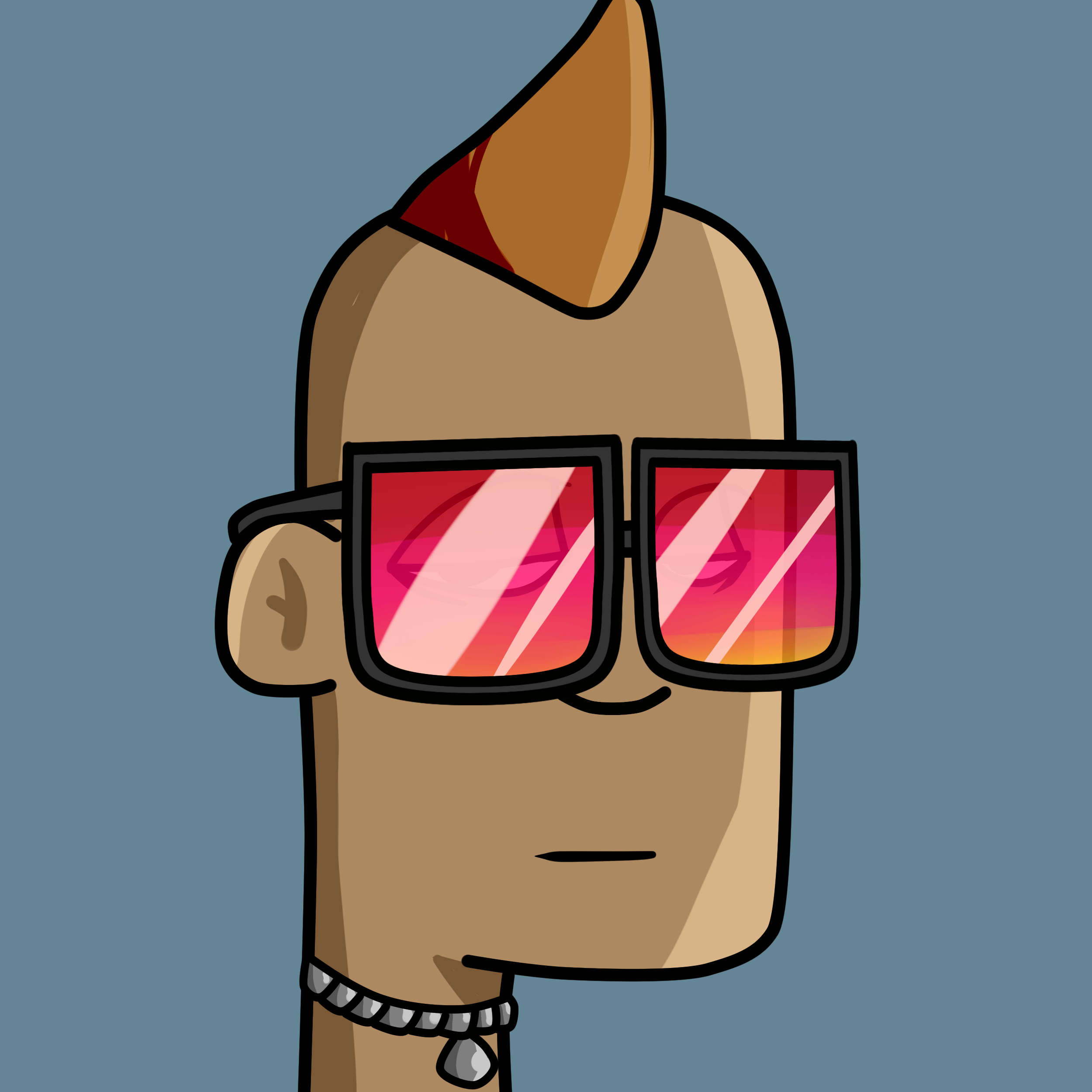 BoringPunk #6942