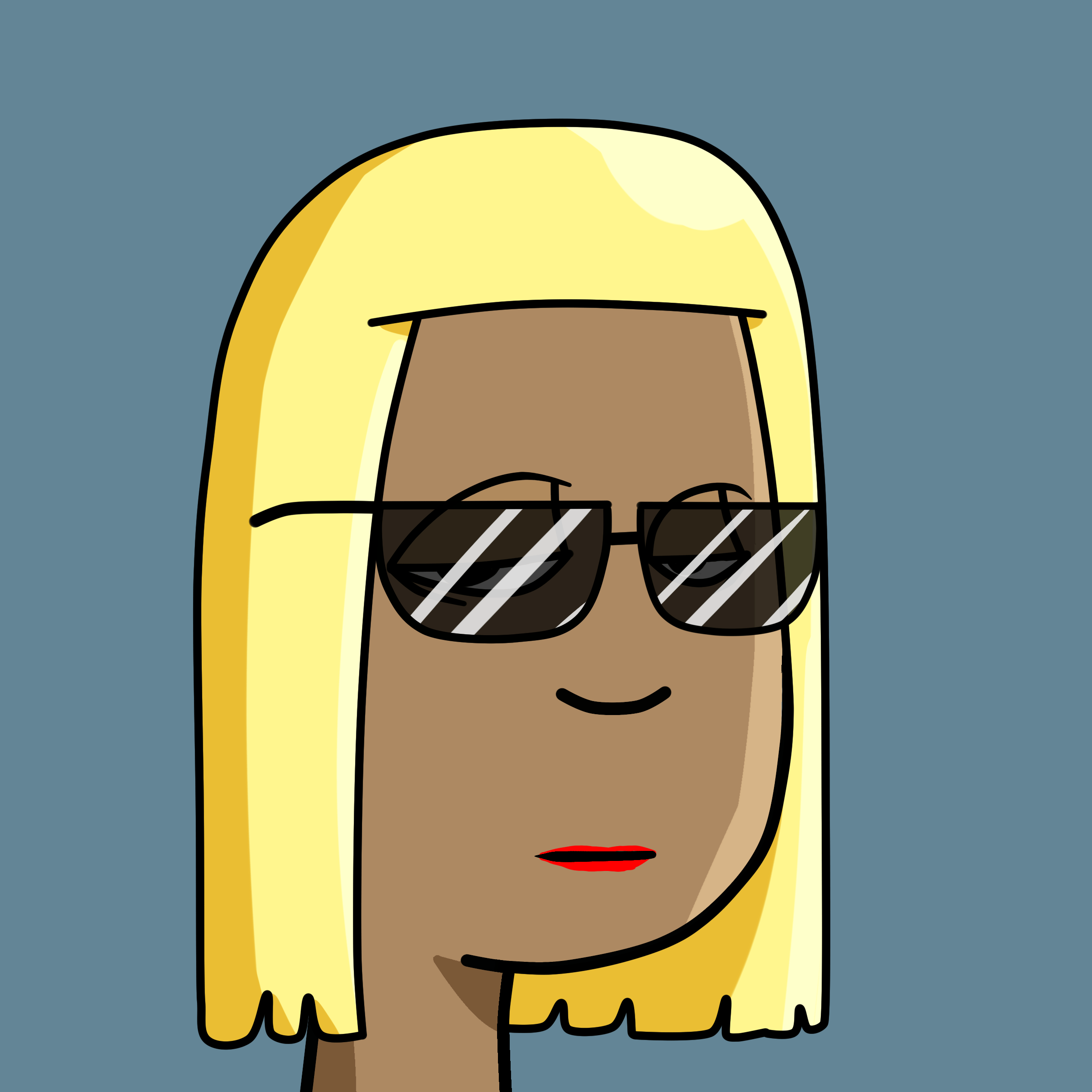 BoringPunk #7052