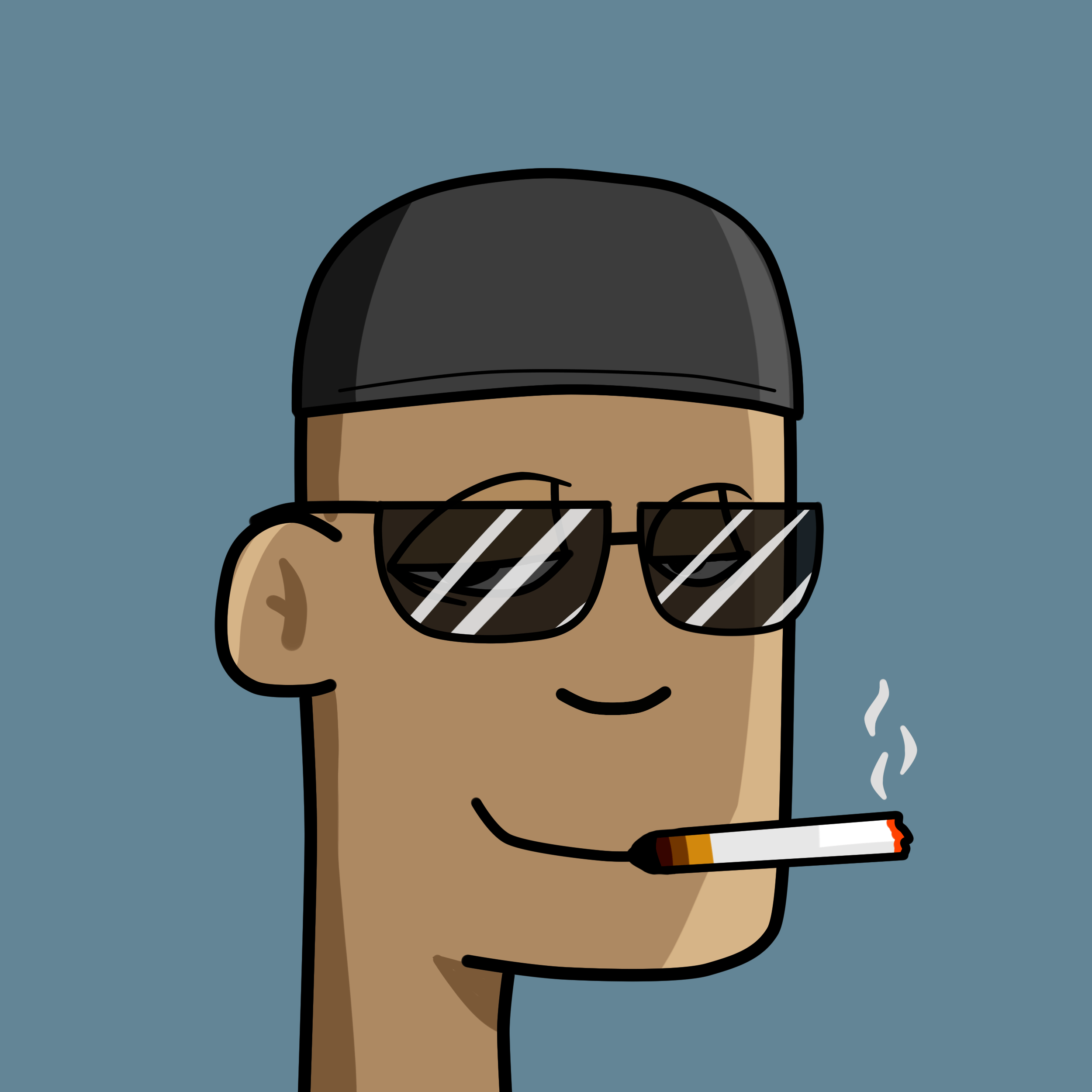 BoringPunk #7277