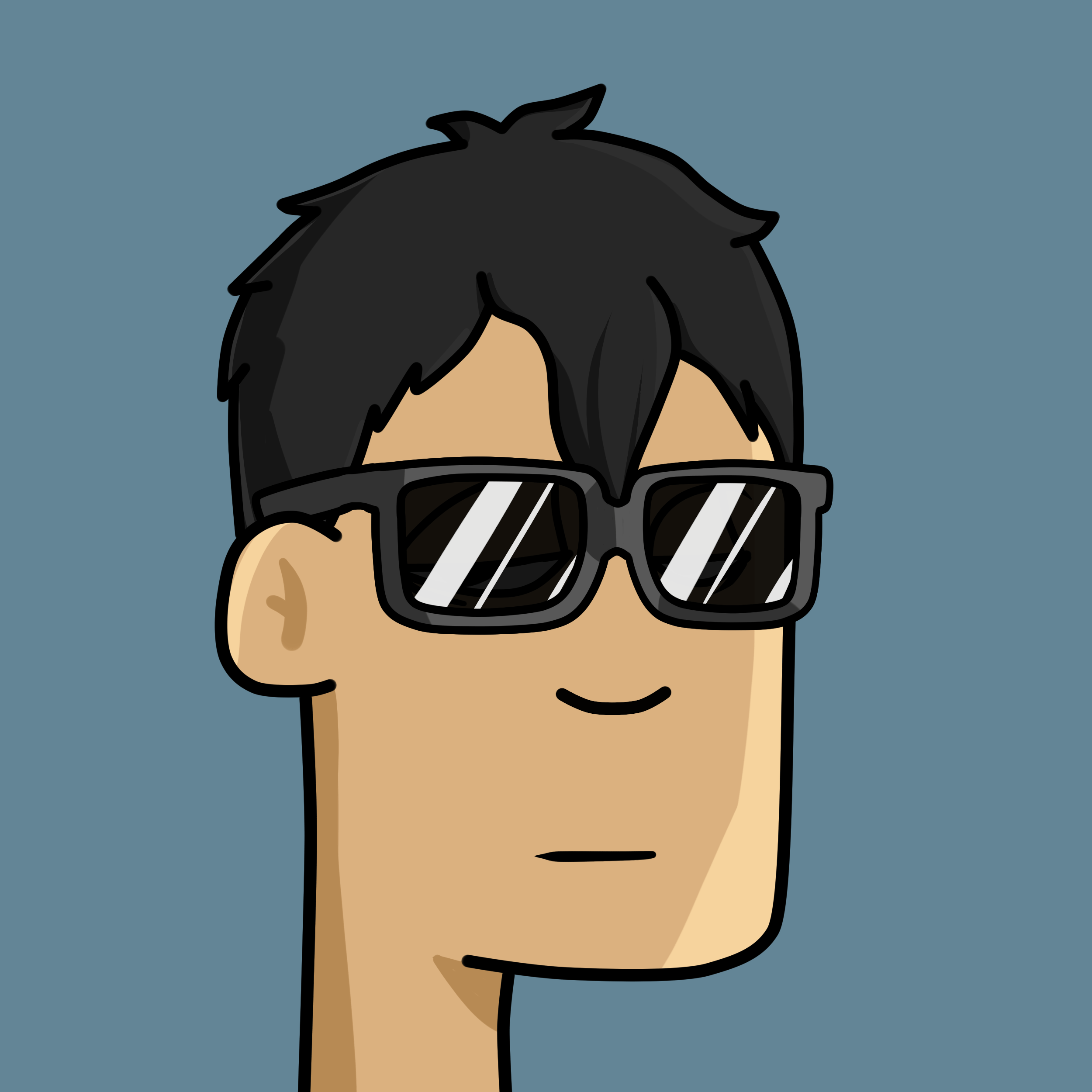 BoringPunk #7315