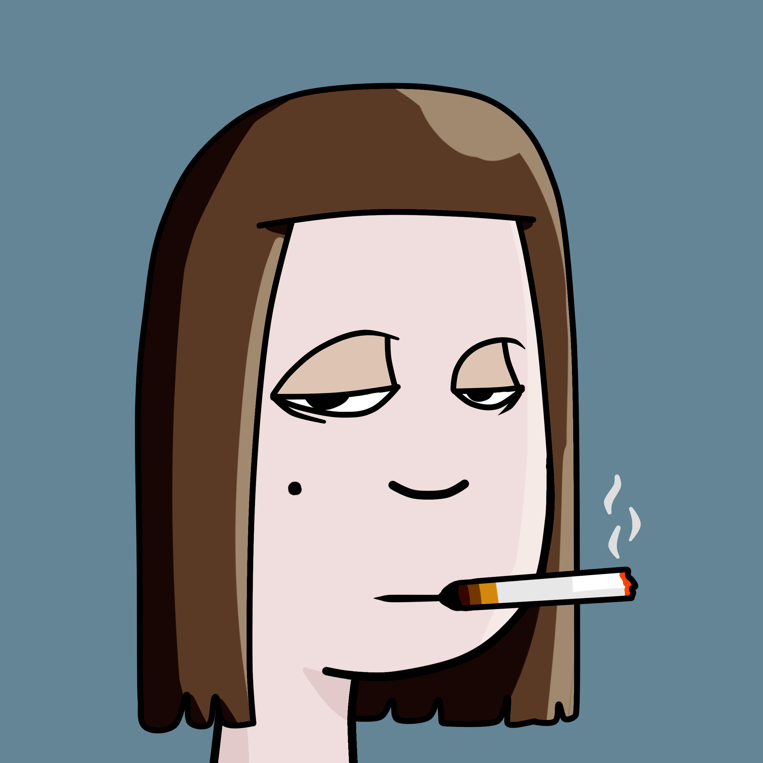 BoringPunk #7421
