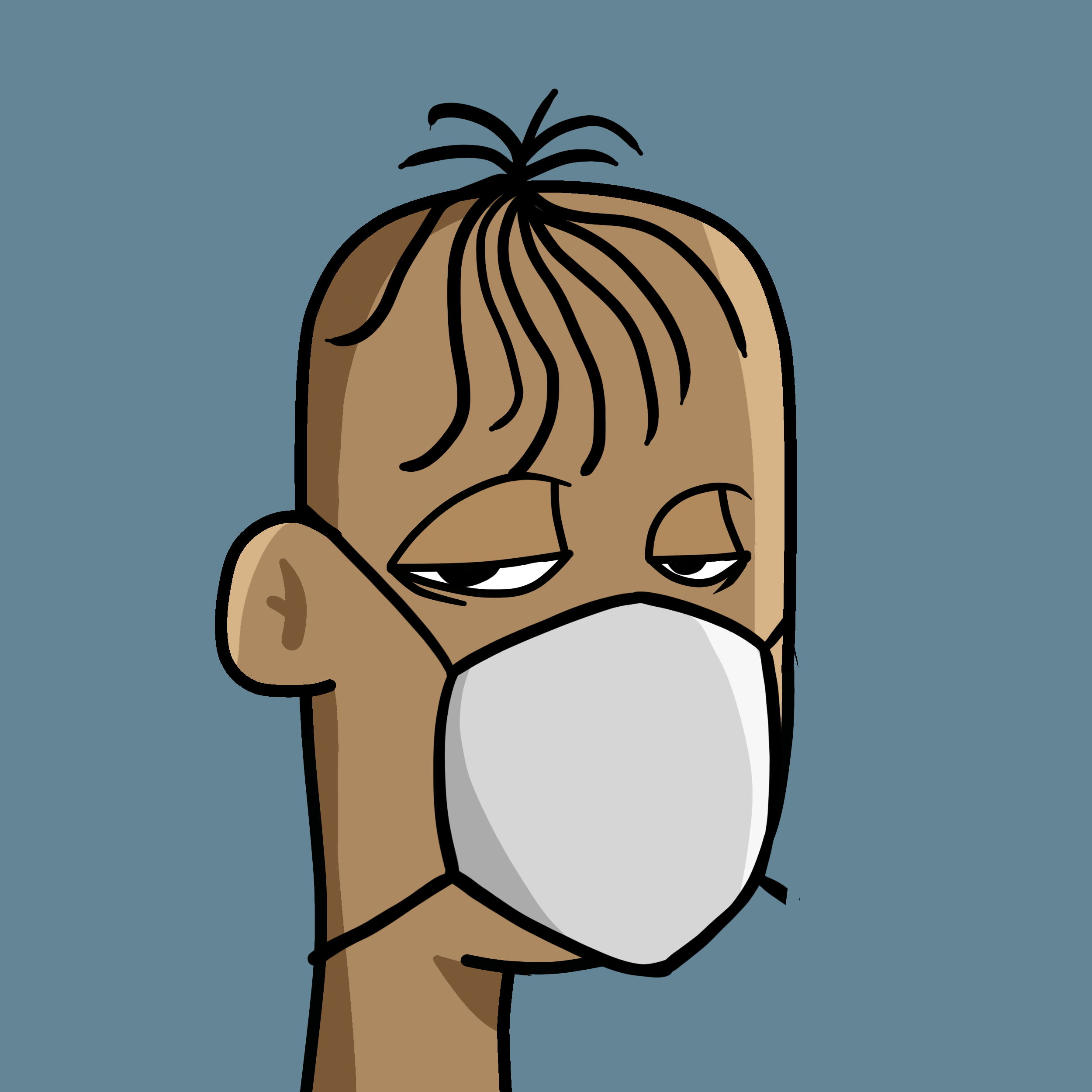 BoringPunk #746