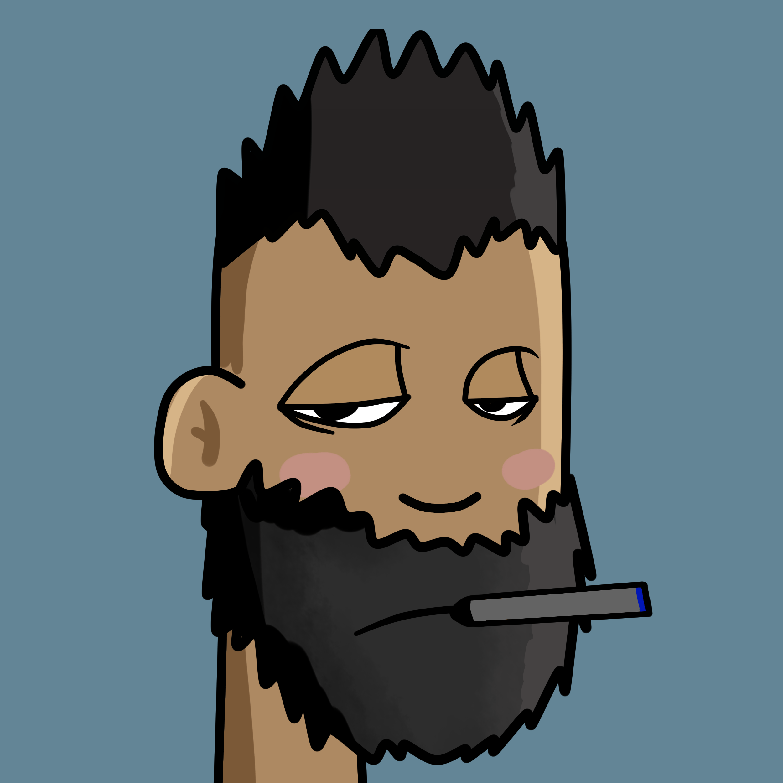 BoringPunk #7602