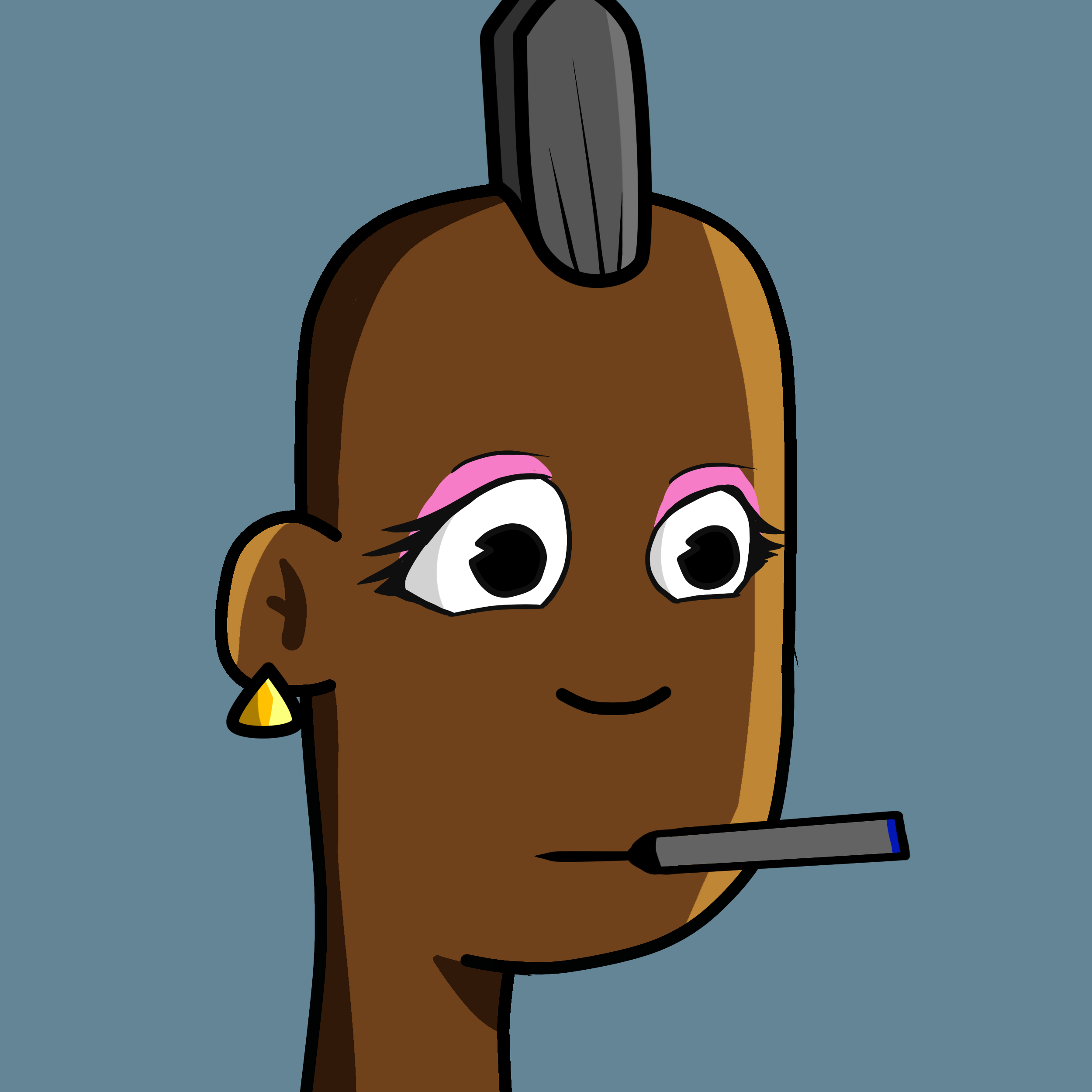 BoringPunk #7626