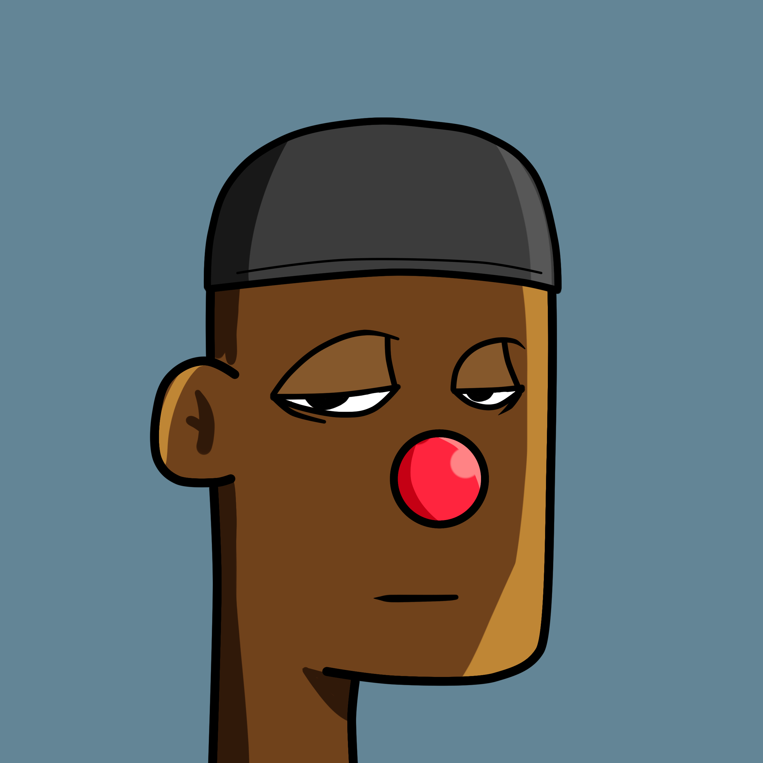 BoringPunk #7647