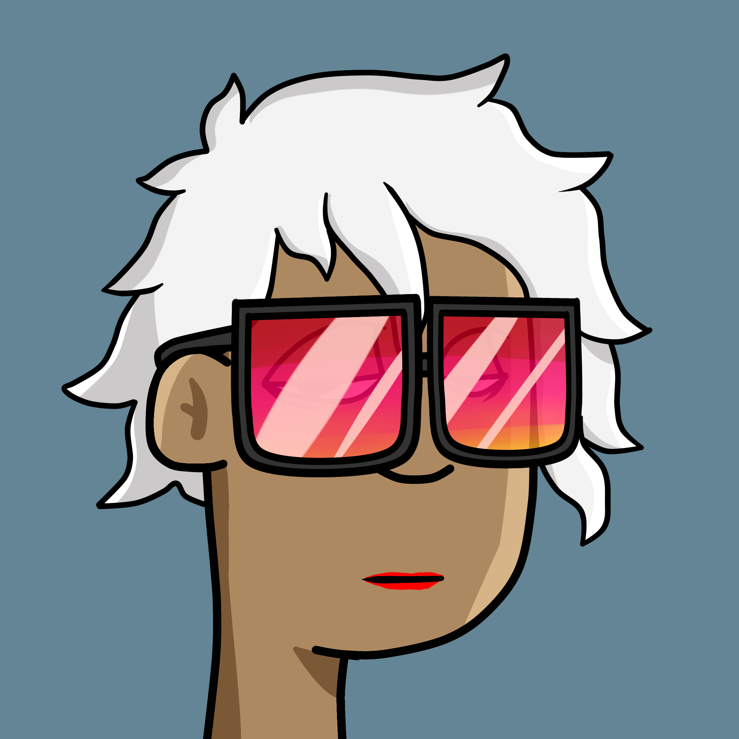 BoringPunk #7715