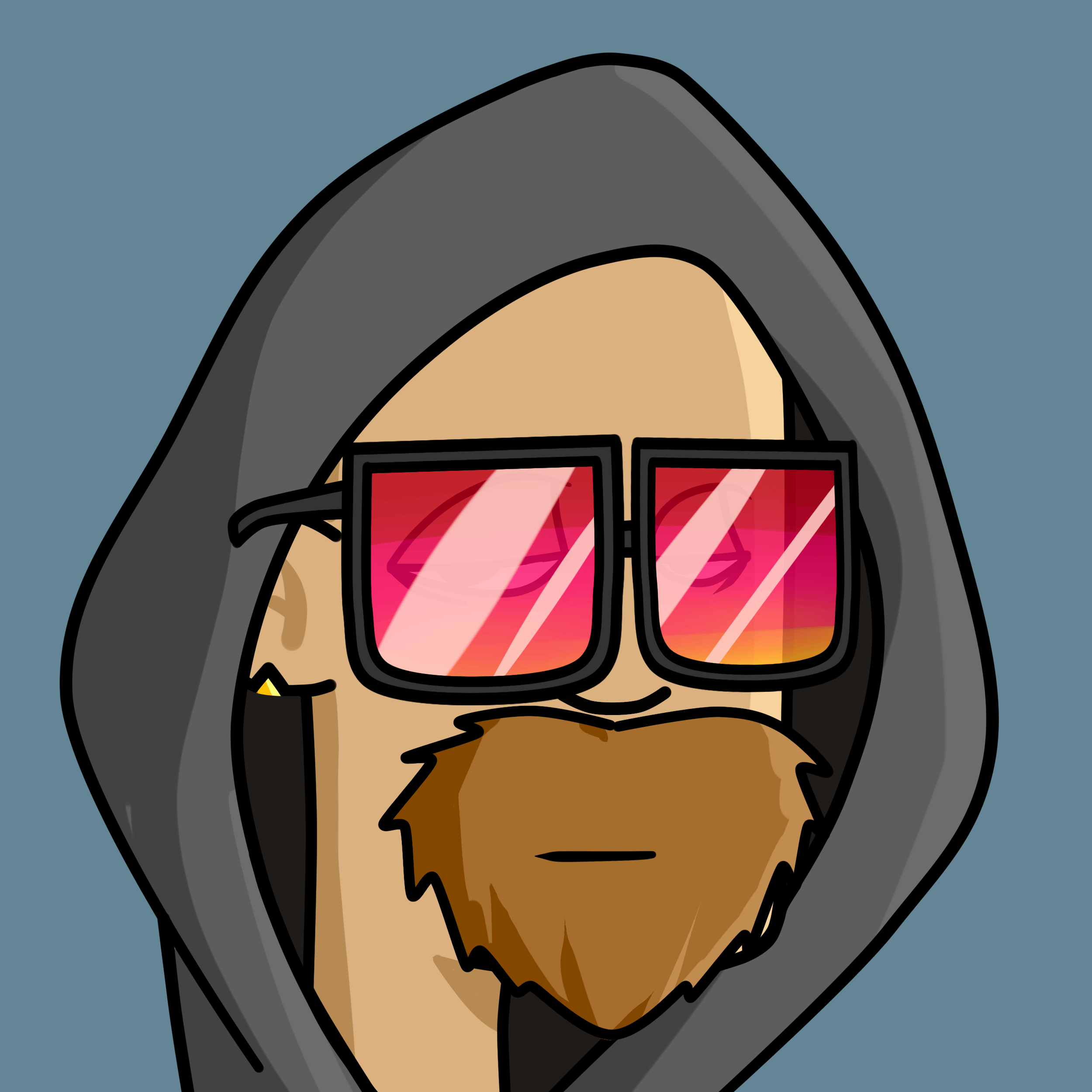 BoringPunk #7844