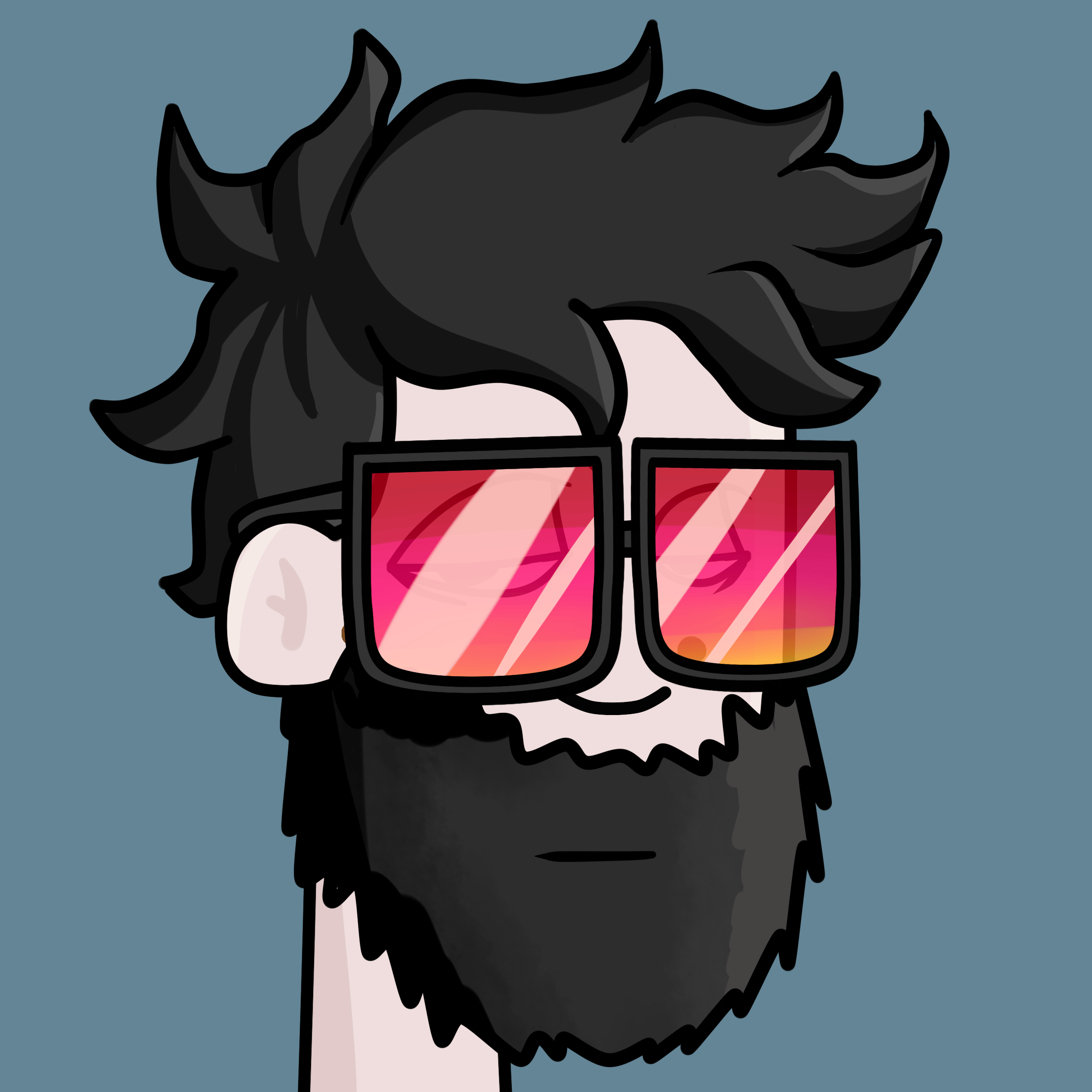 BoringPunk #7884